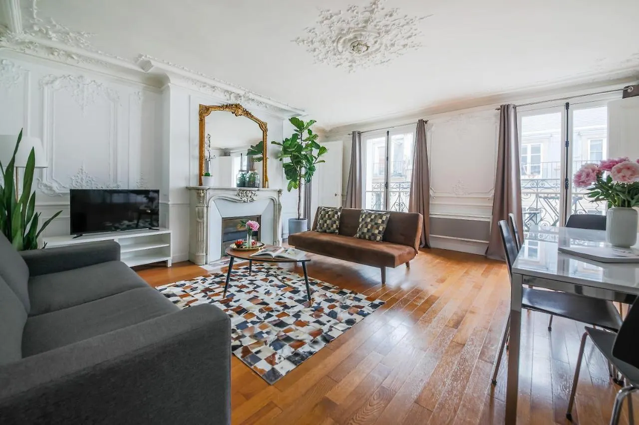 Aparthotel Bergere - Paris