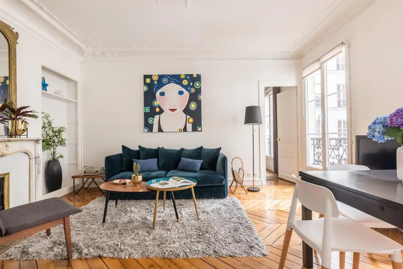 Aparthotel Bergère - Paris
