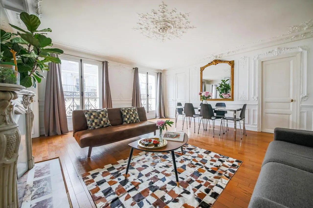 Aparthotel Bergère - Paris