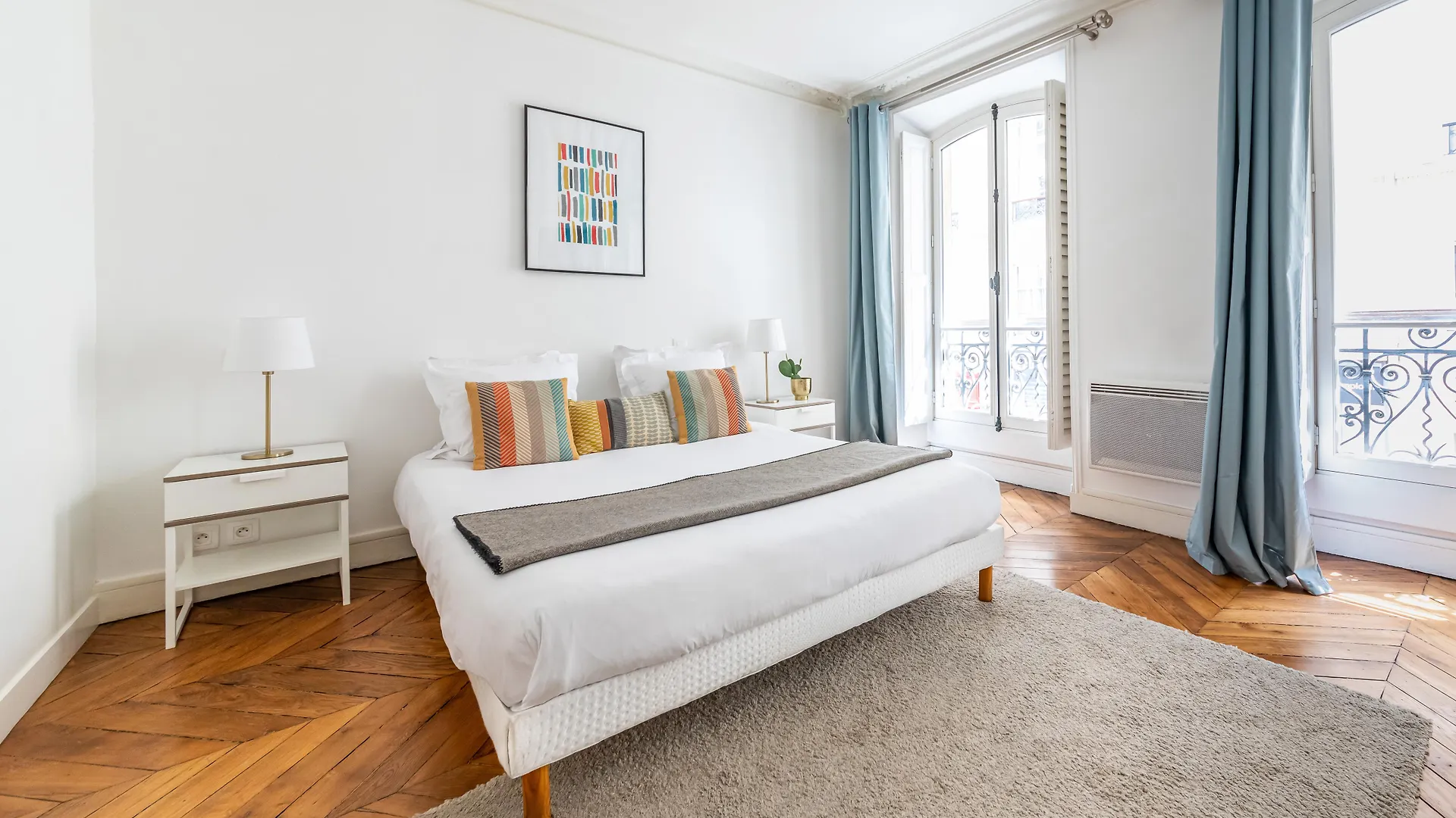 Aparthotel Bergere - 3*