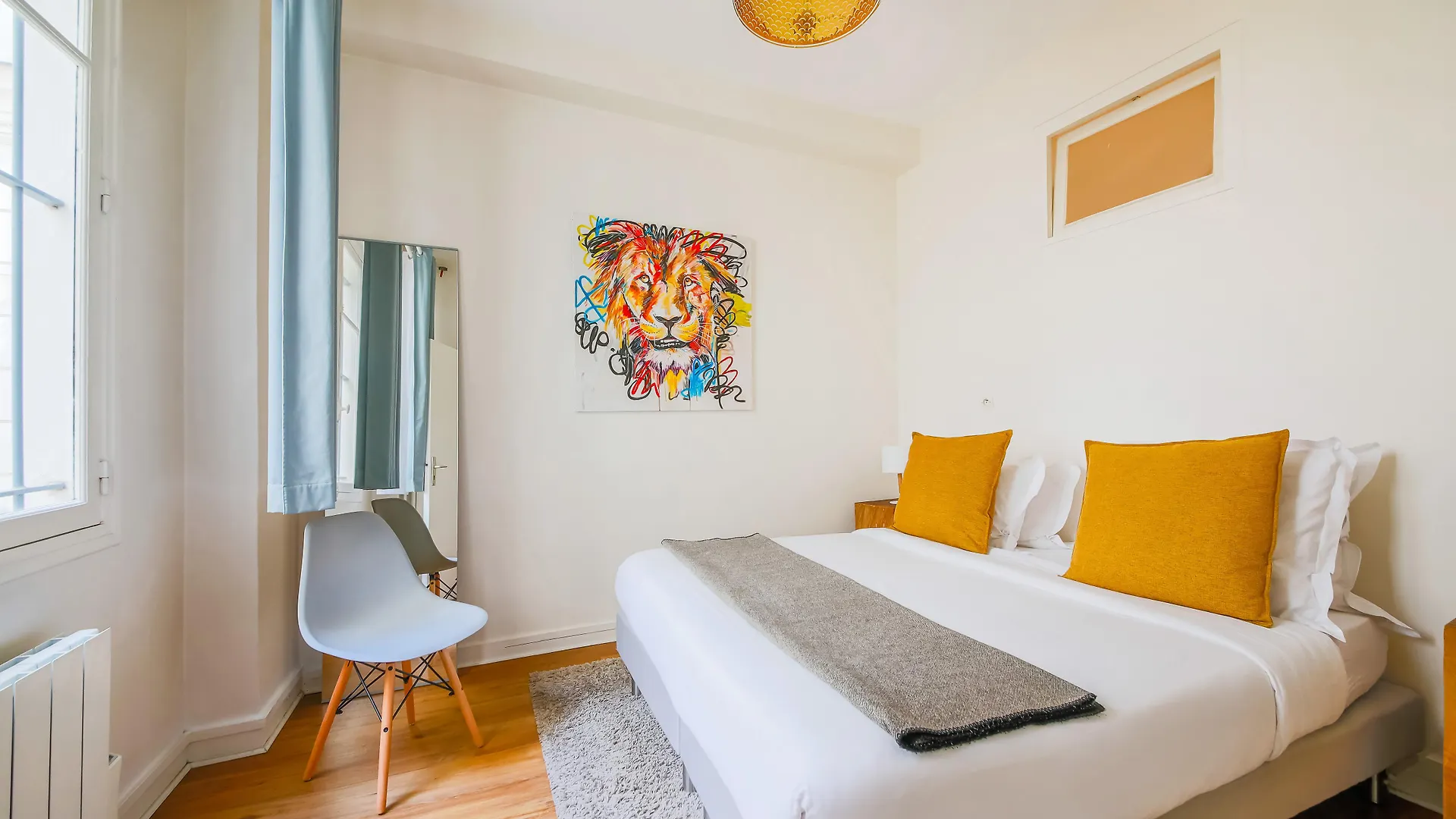 Aparthotel Bergere -