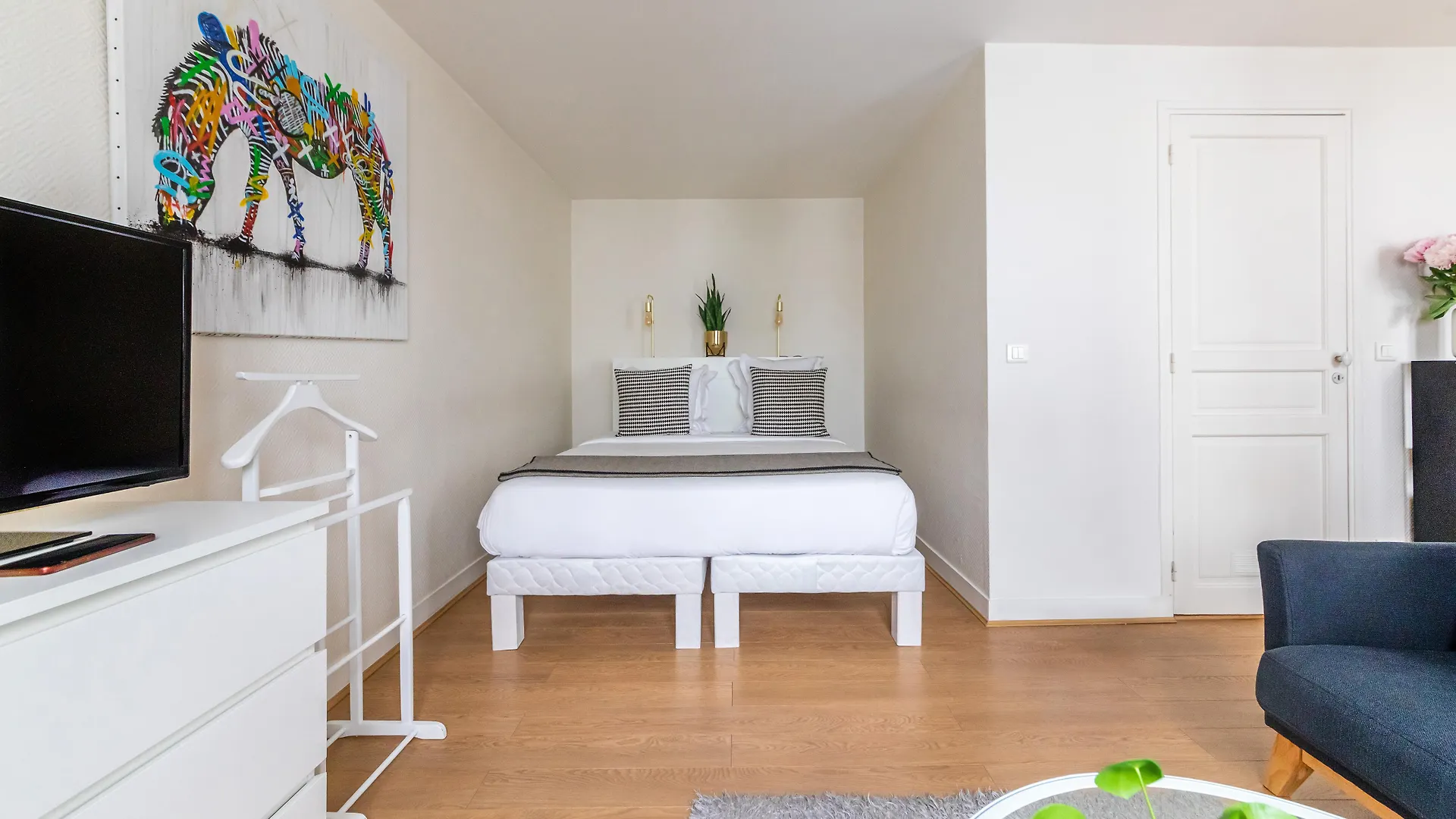 Aparthotel Bergere - Paris