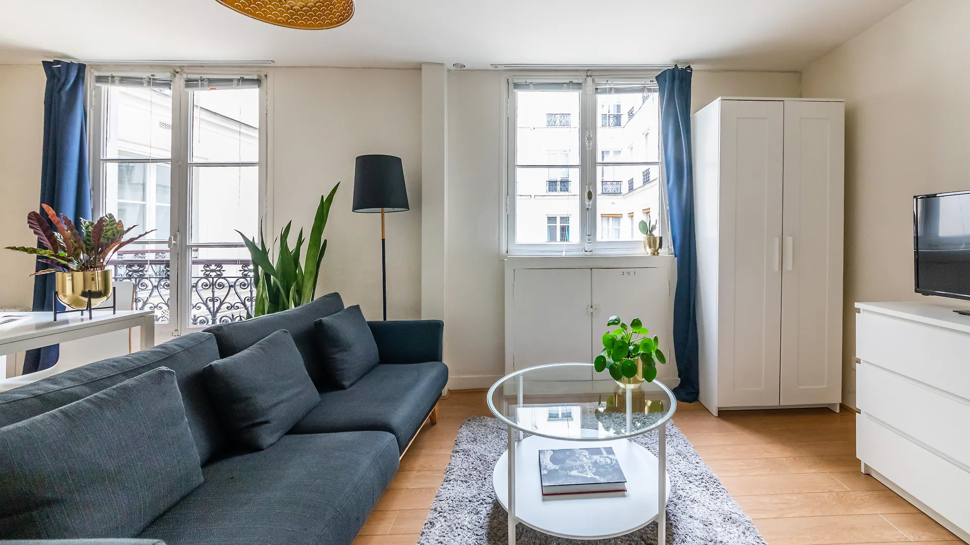 Bergere - Paris