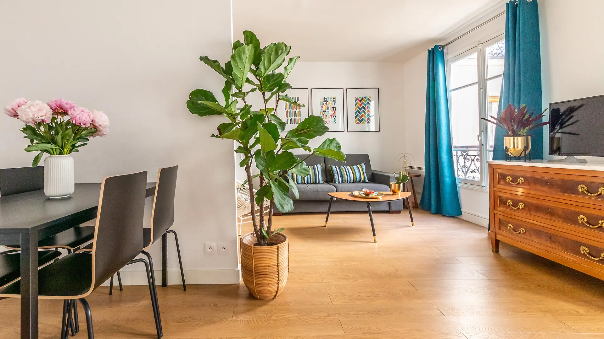 Bergère - Aparthotel Paris