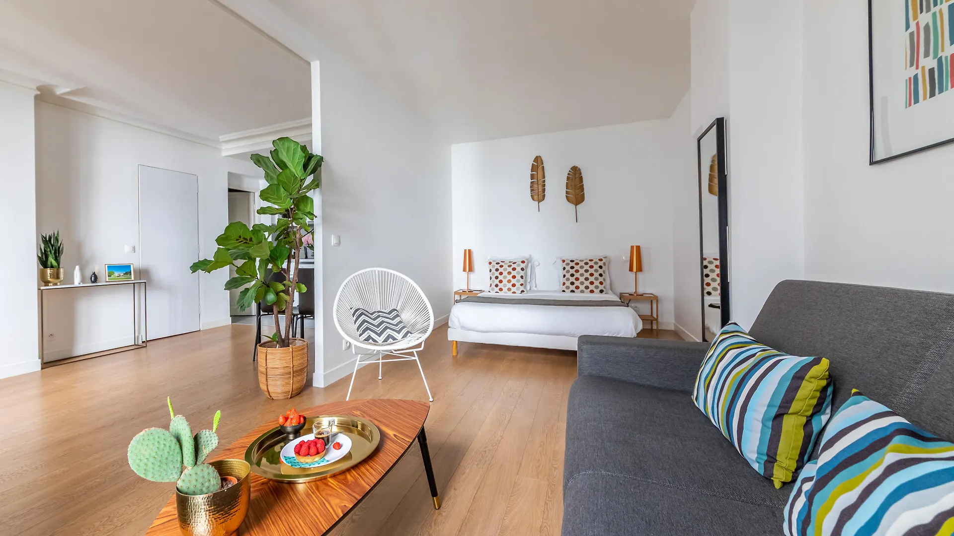 Bergere - Aparthotel Paris