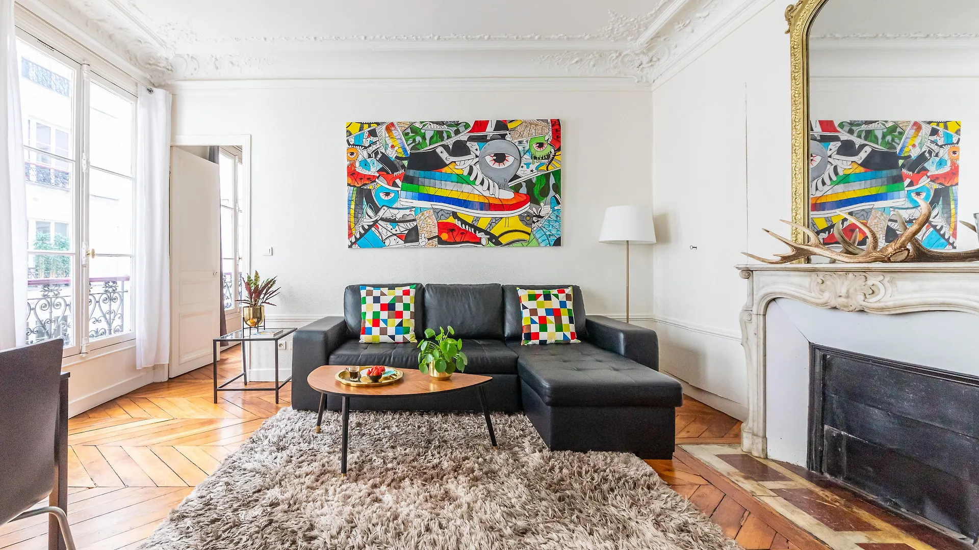 Bergere - Aparthotel Paris