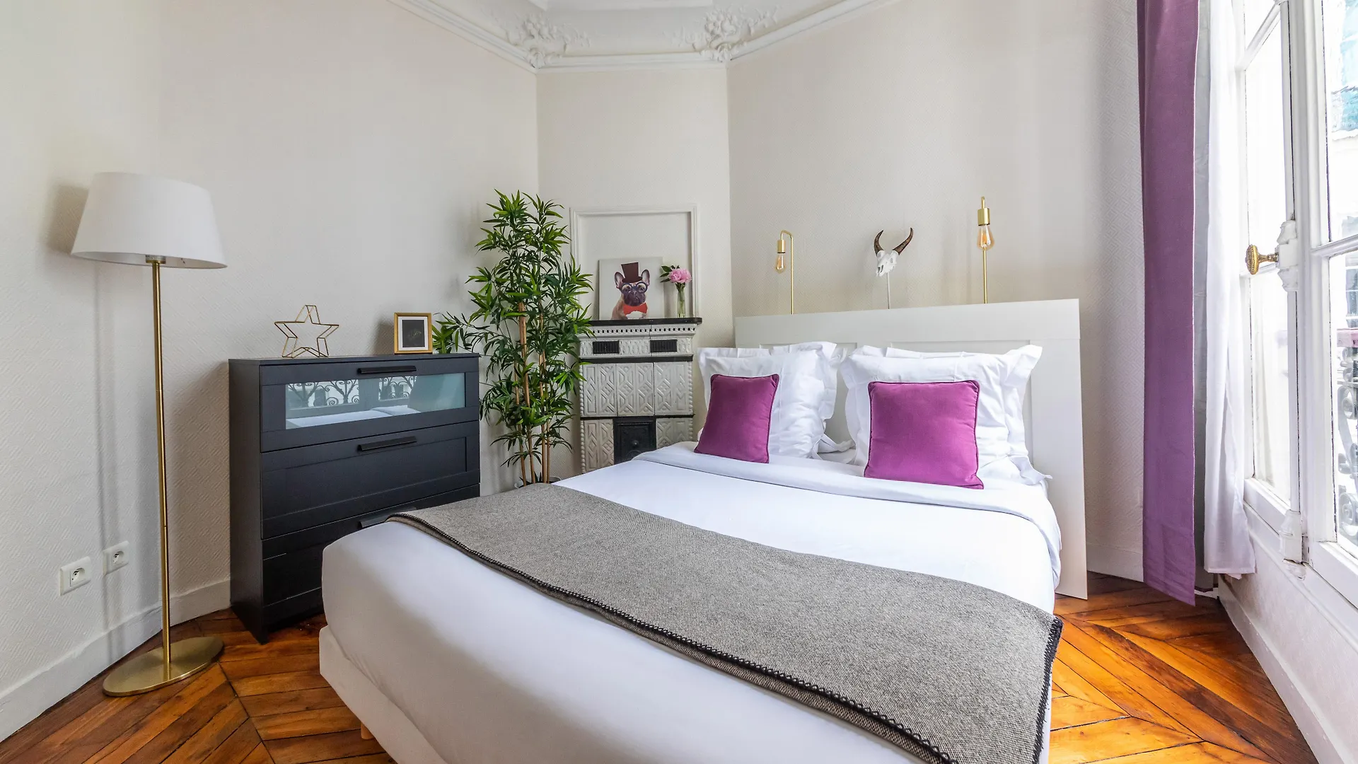 Bergere - 3*