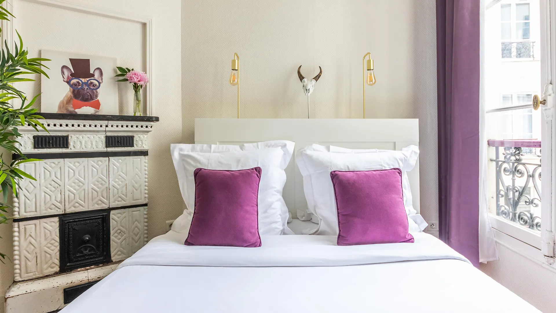 Aparthotel Bergère - 3*