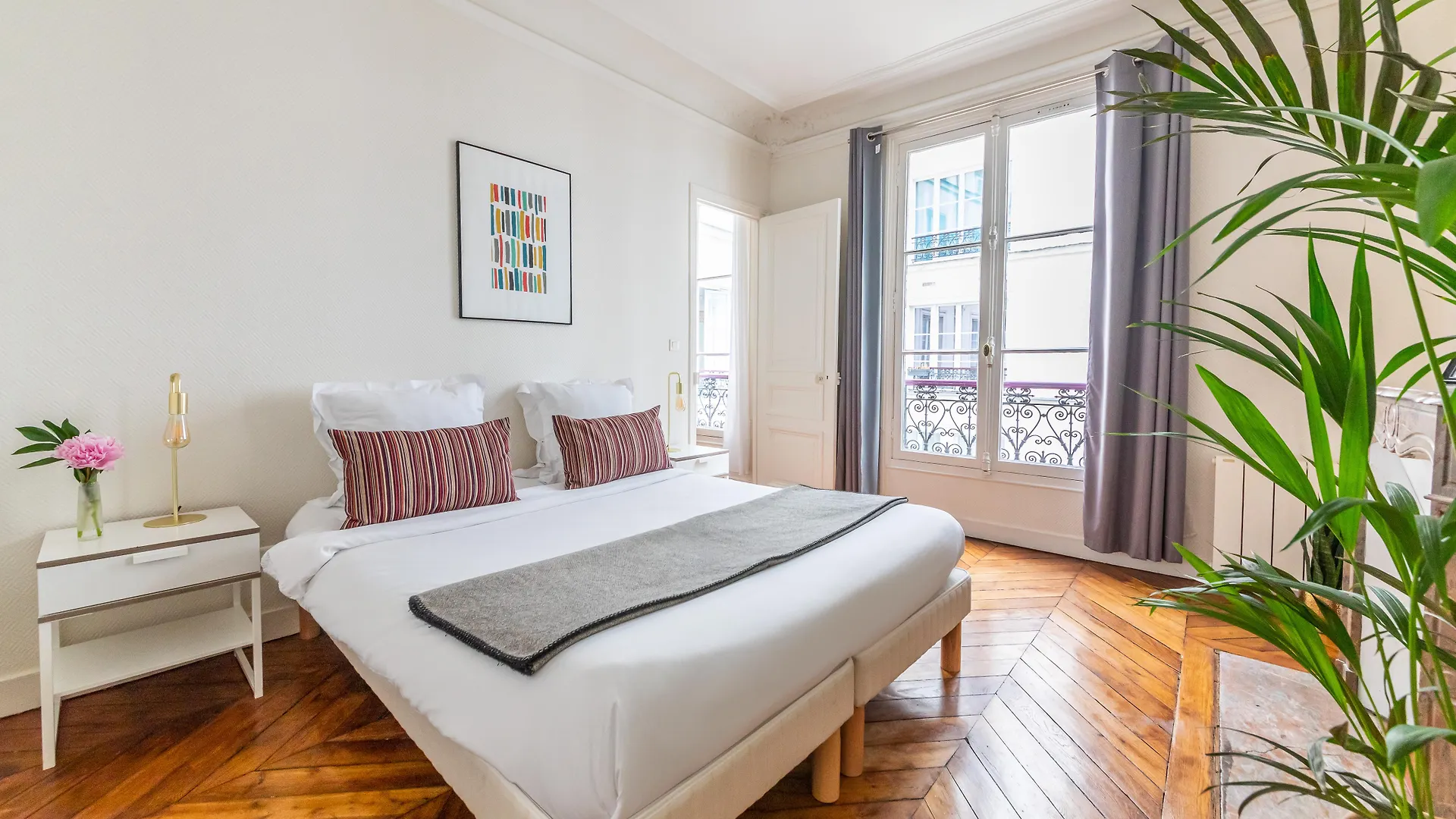 Aparthotel Bergere -