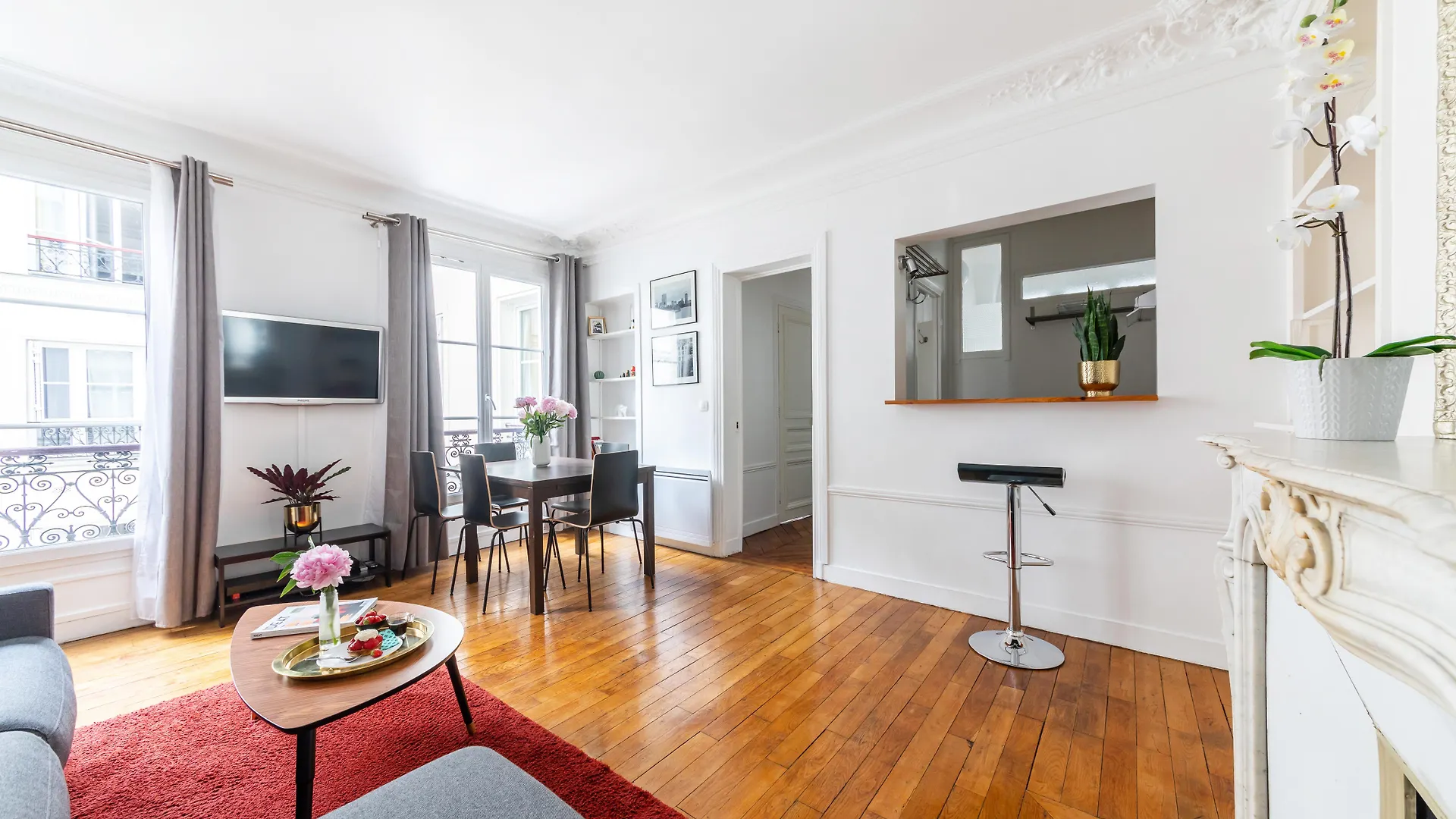 Bergère - 3* Paris