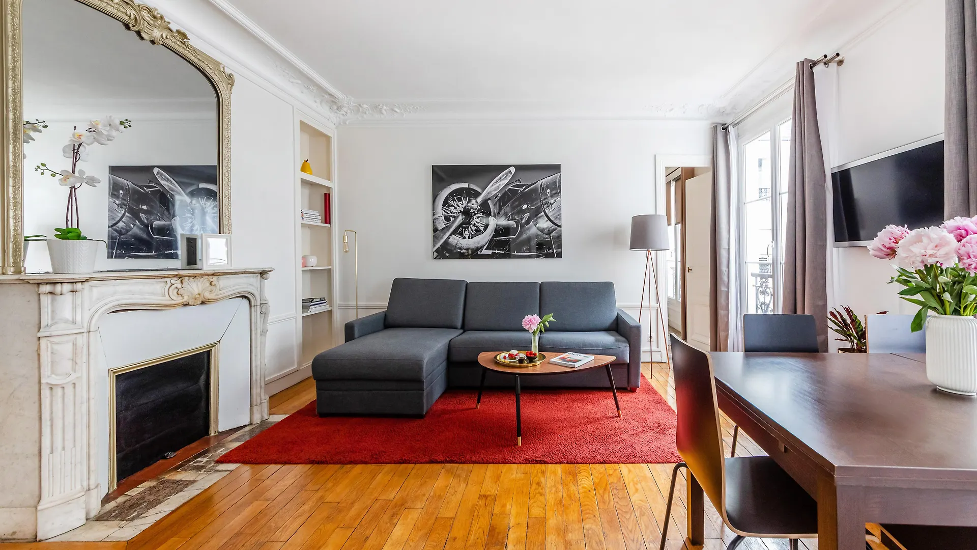 Aparthotel Bergère -