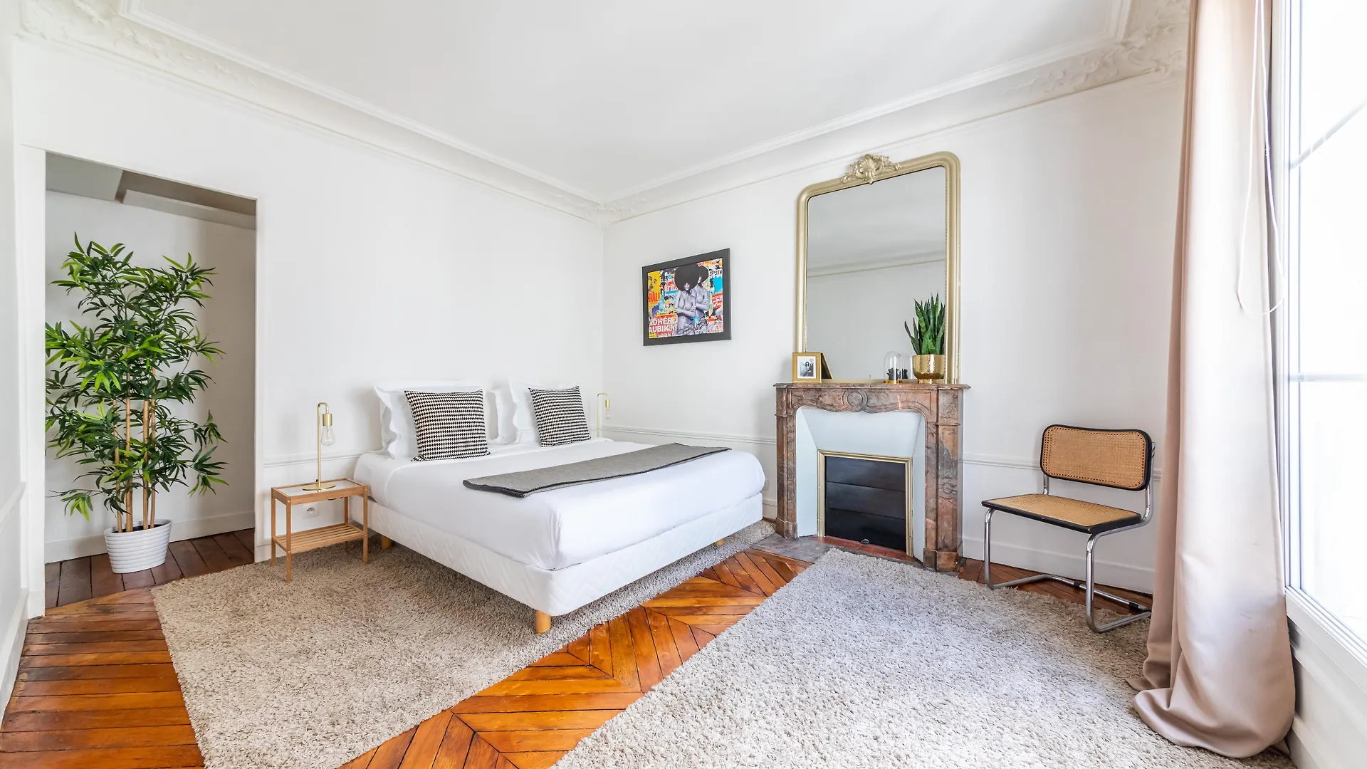 Aparthotel Bergère - 3*