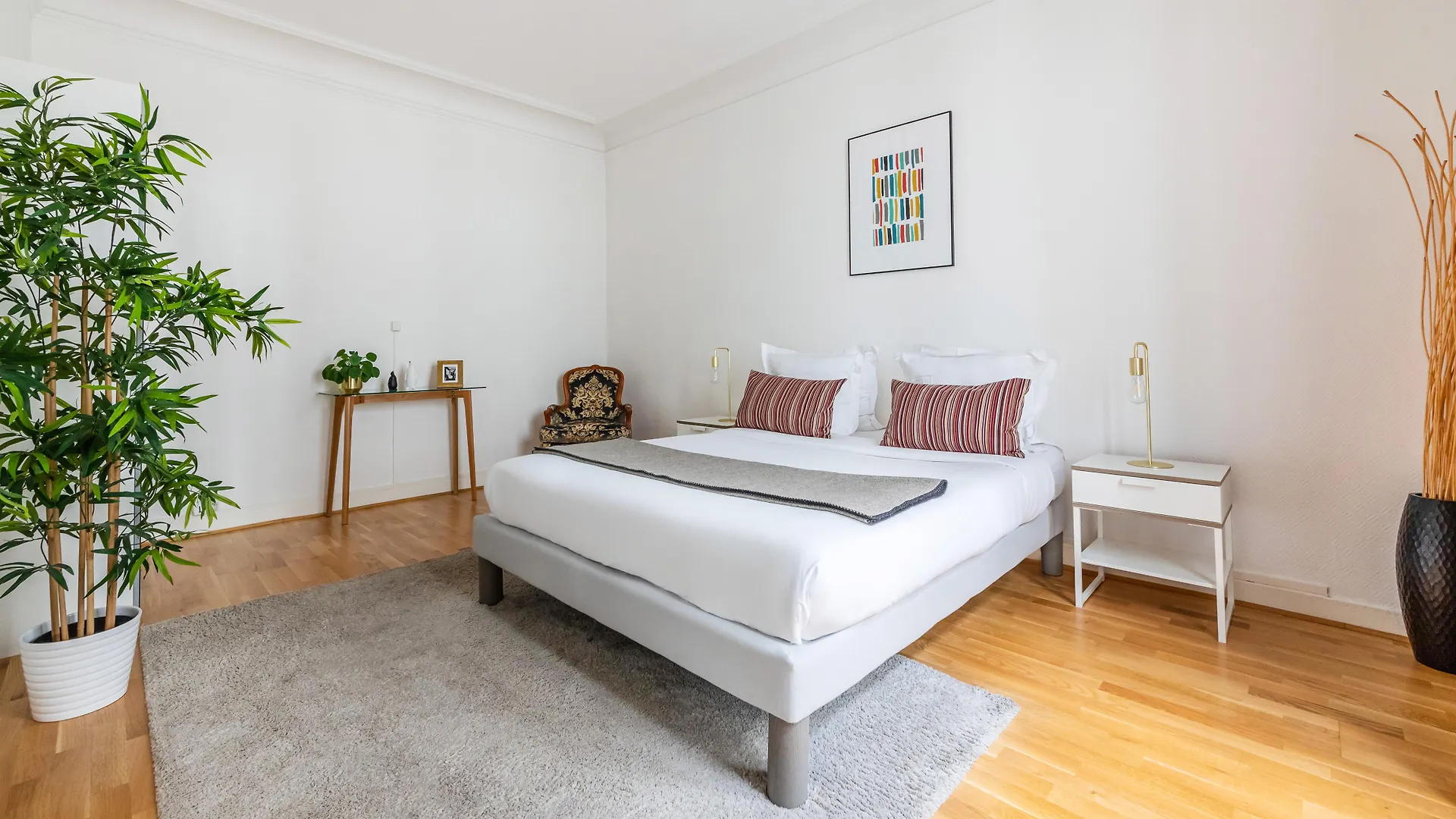 Aparthotel Bergère - 3*