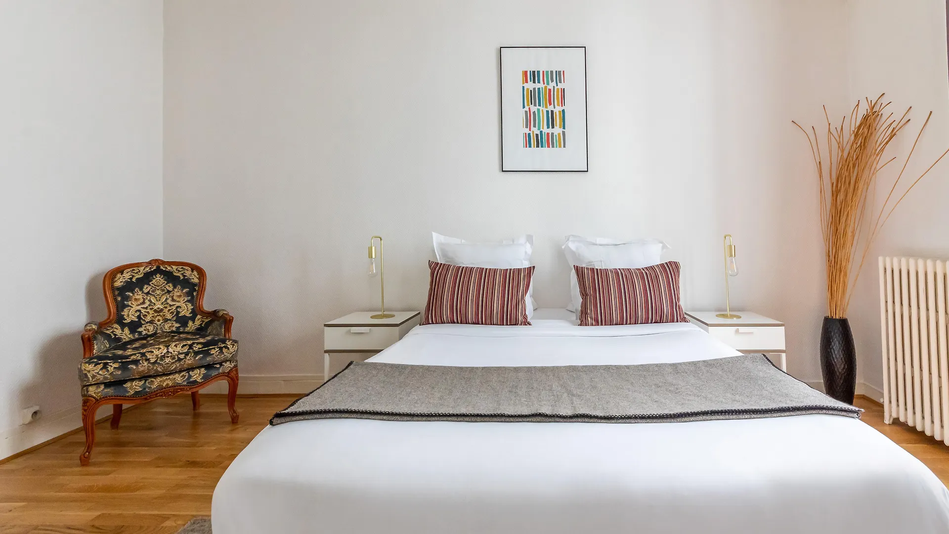 Aparthotel Bergère - 3*