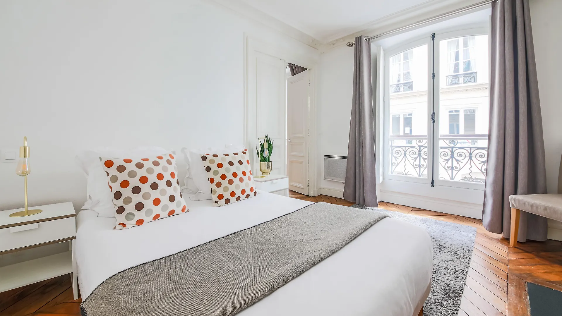 Bergère - Aparthotel 3*