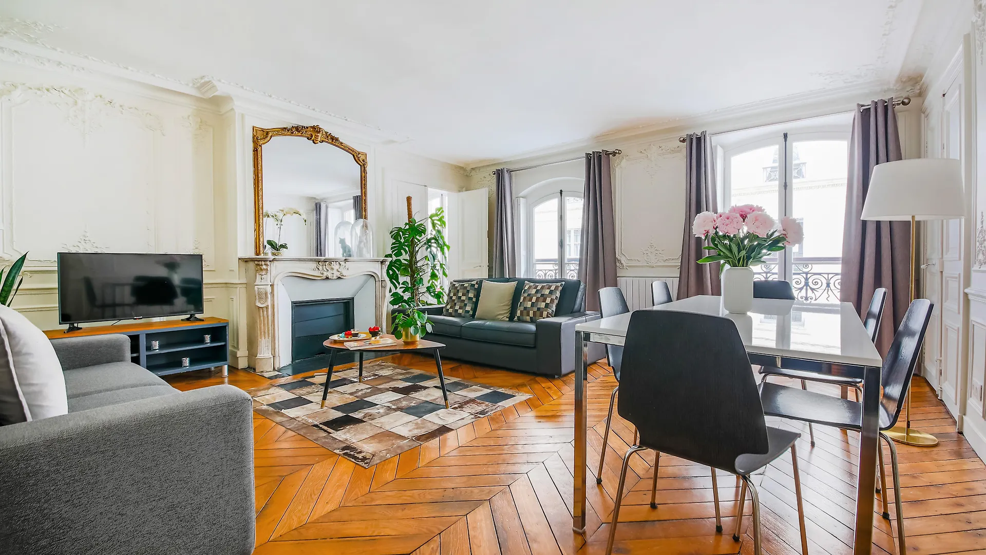 Bergère - Paris