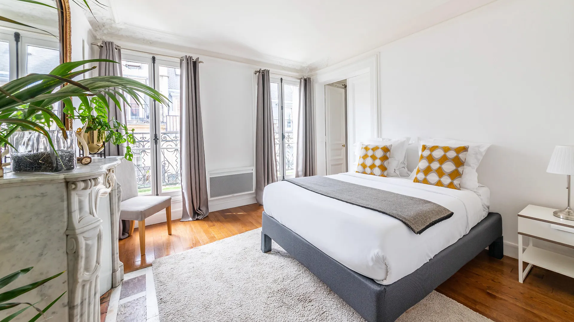 Aparthotel Bergere - Paris