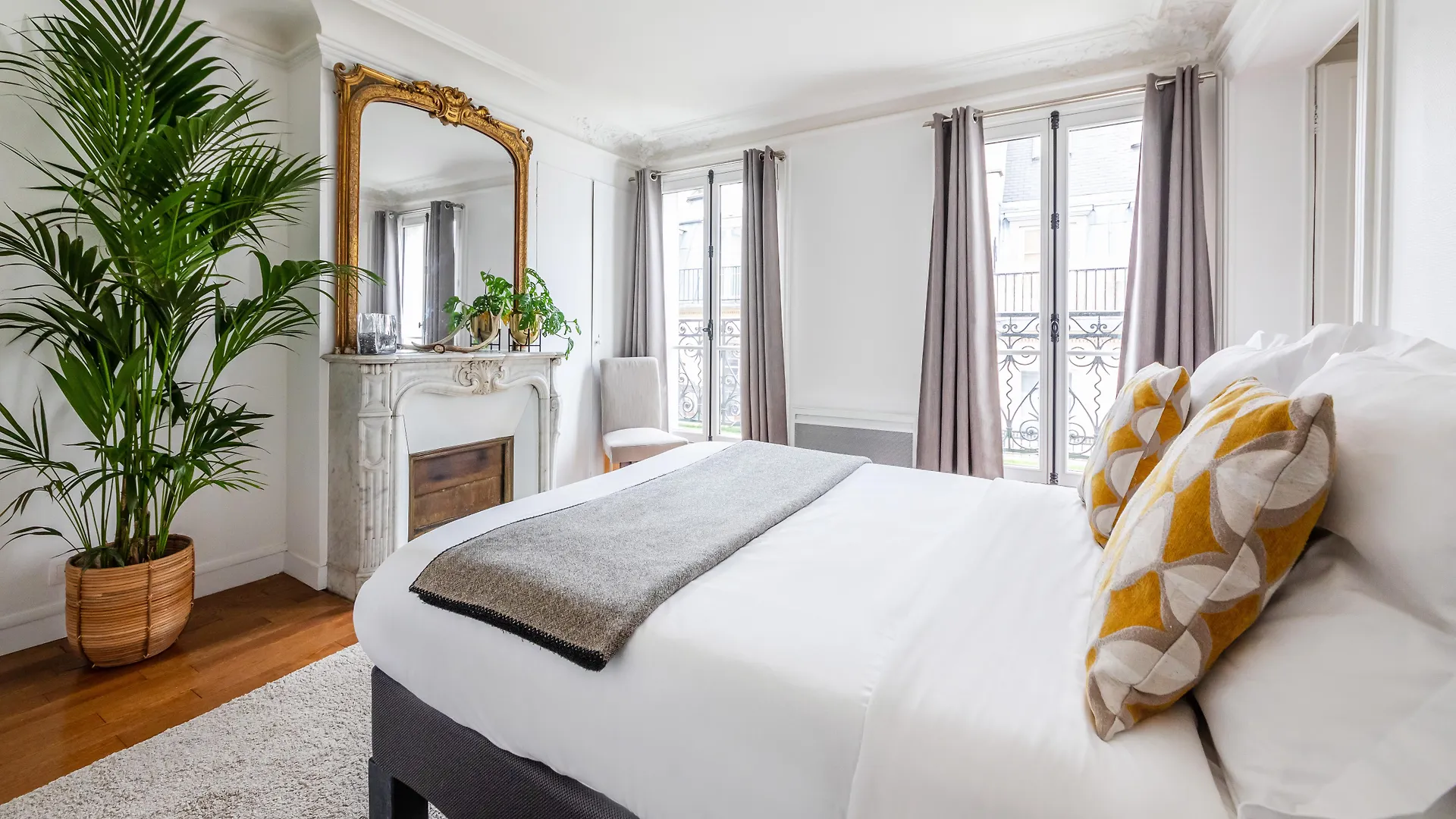 Aparthotel Bergere - Paris
