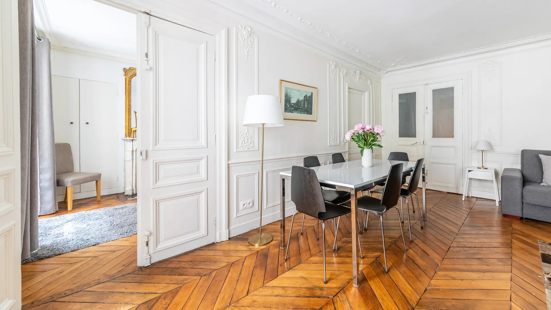 Aparthotel Bergere -