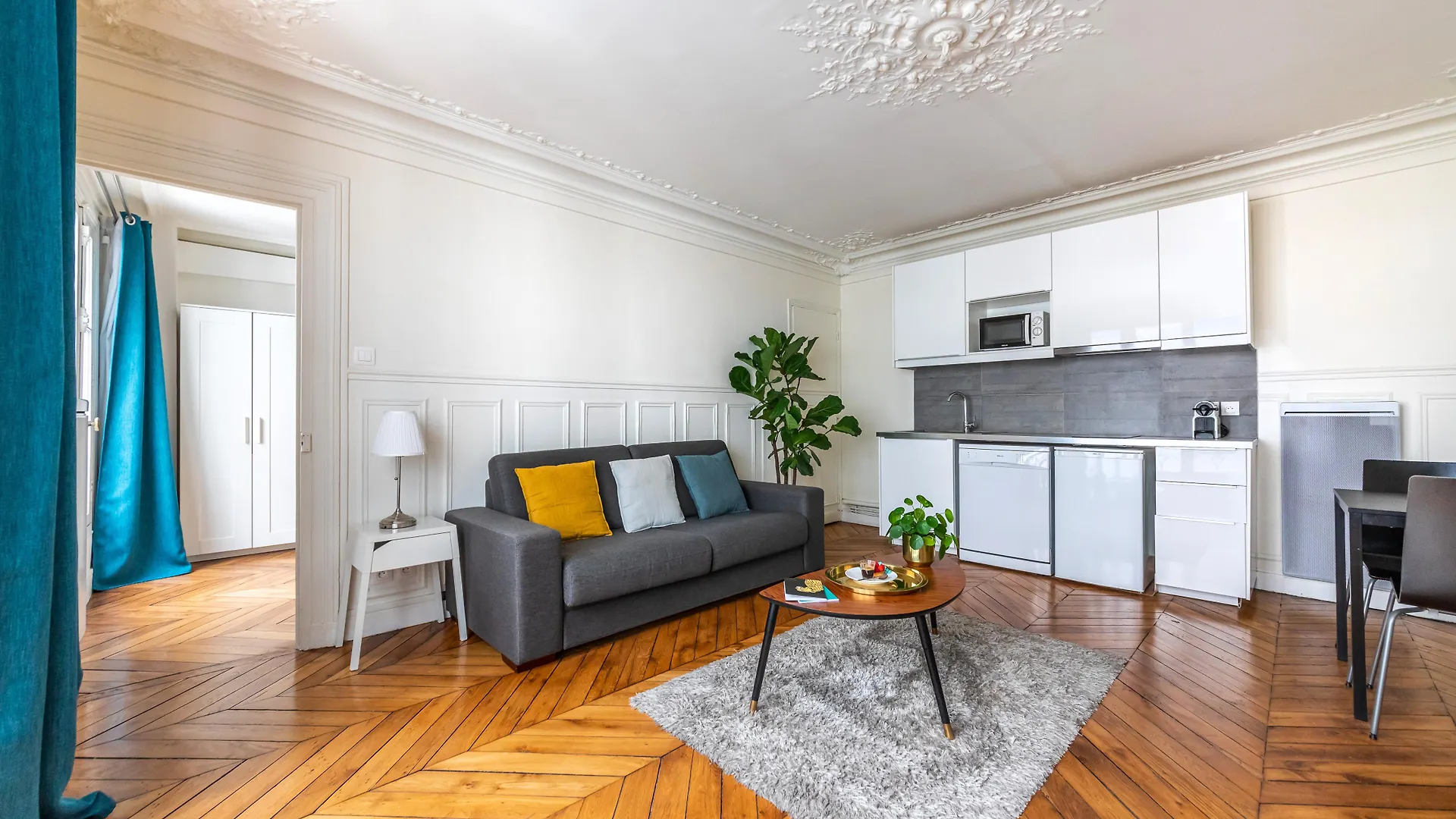 Bergere - Aparthotel Paris