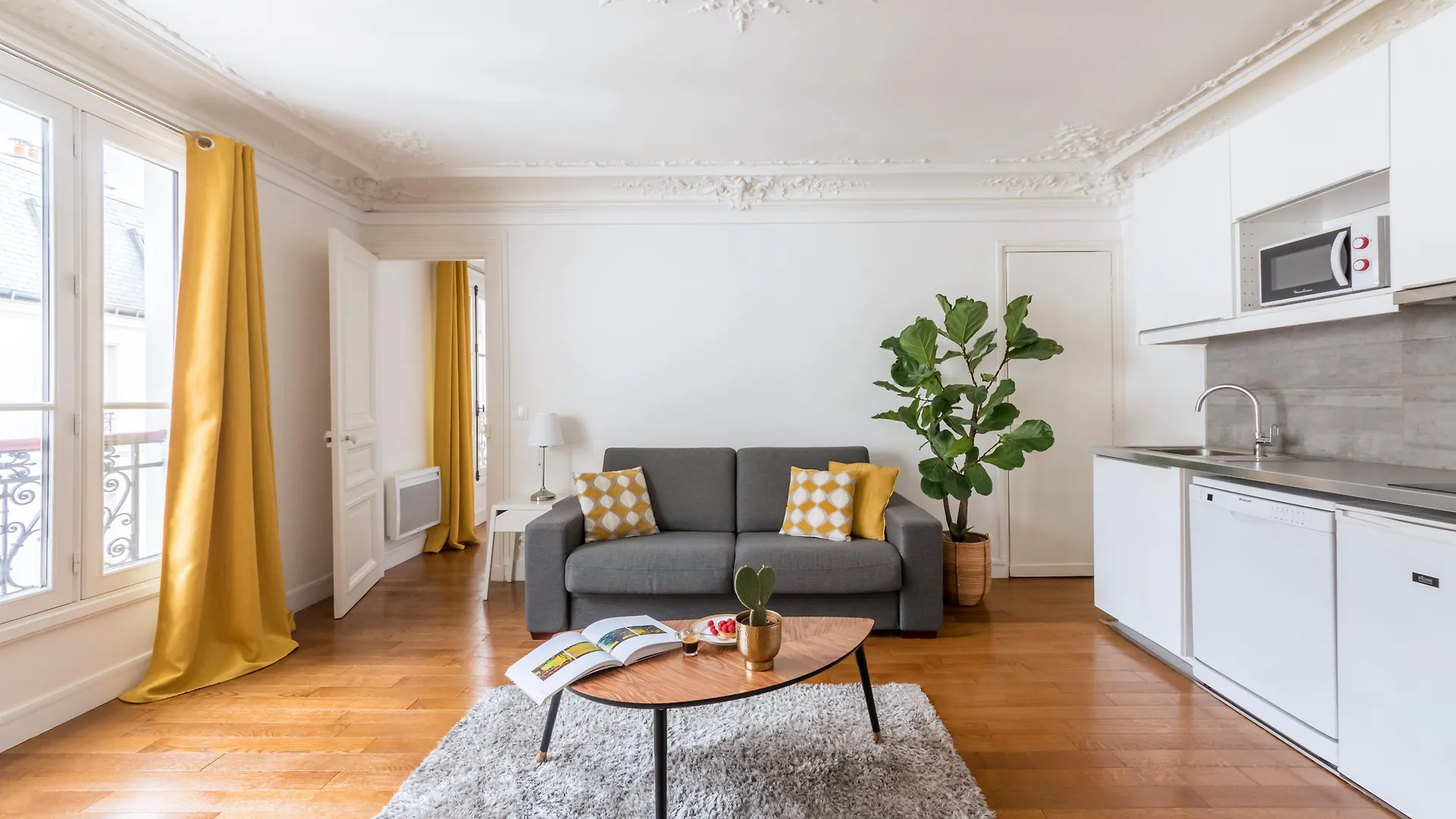 Bergère - Aparthotel Paris