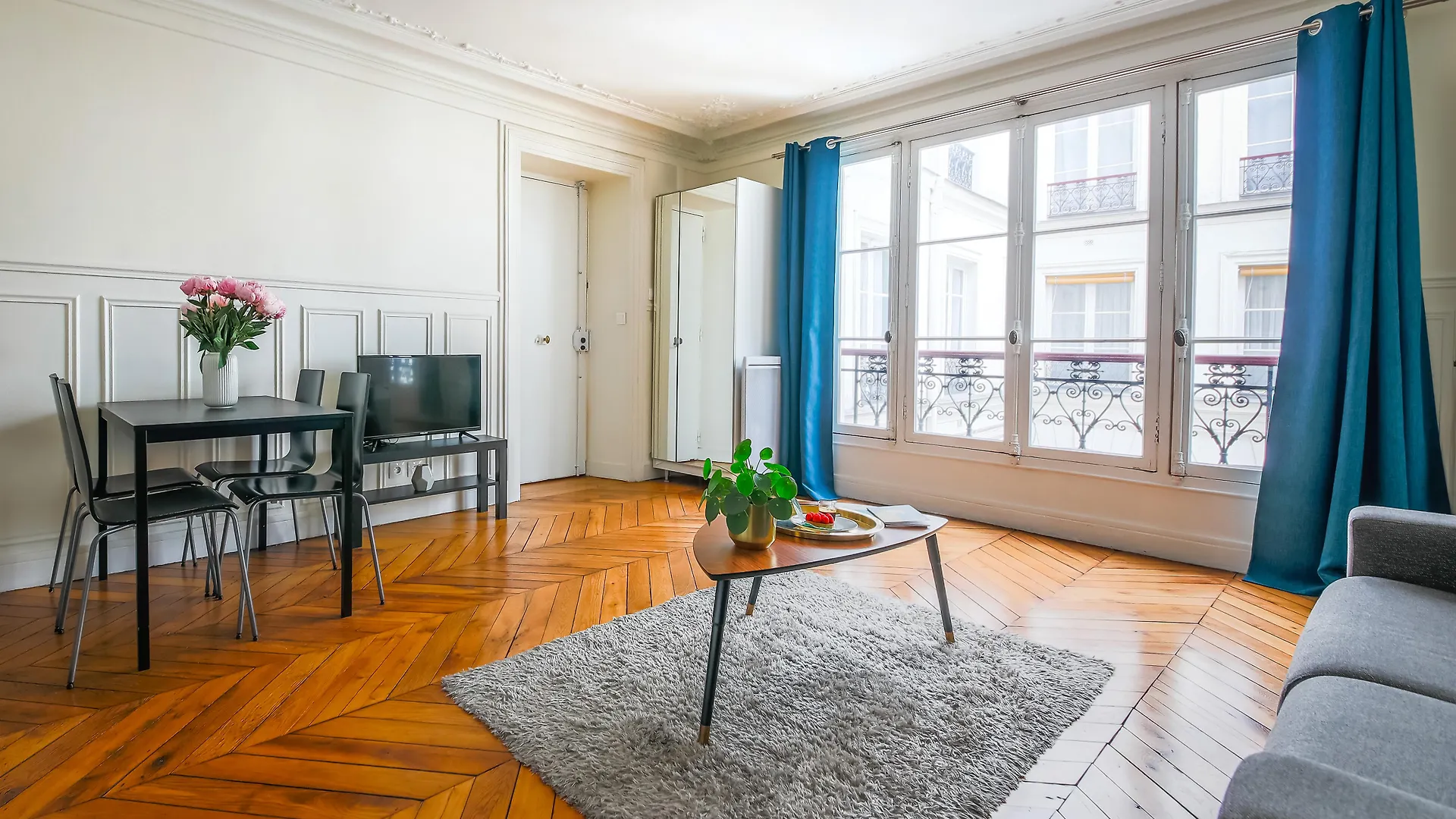 Bergere - Aparthotel Paris