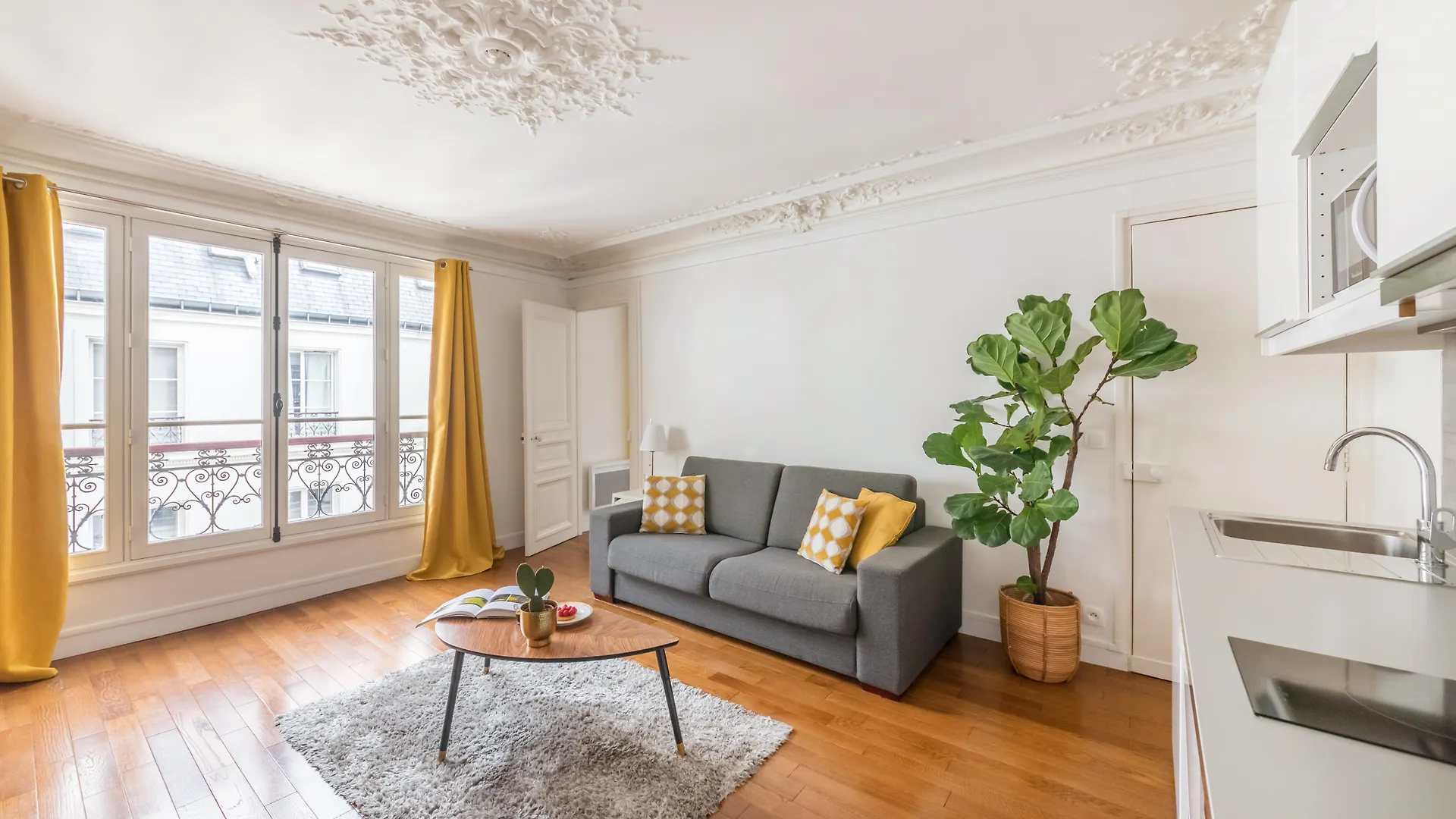Bergere - Aparthotel