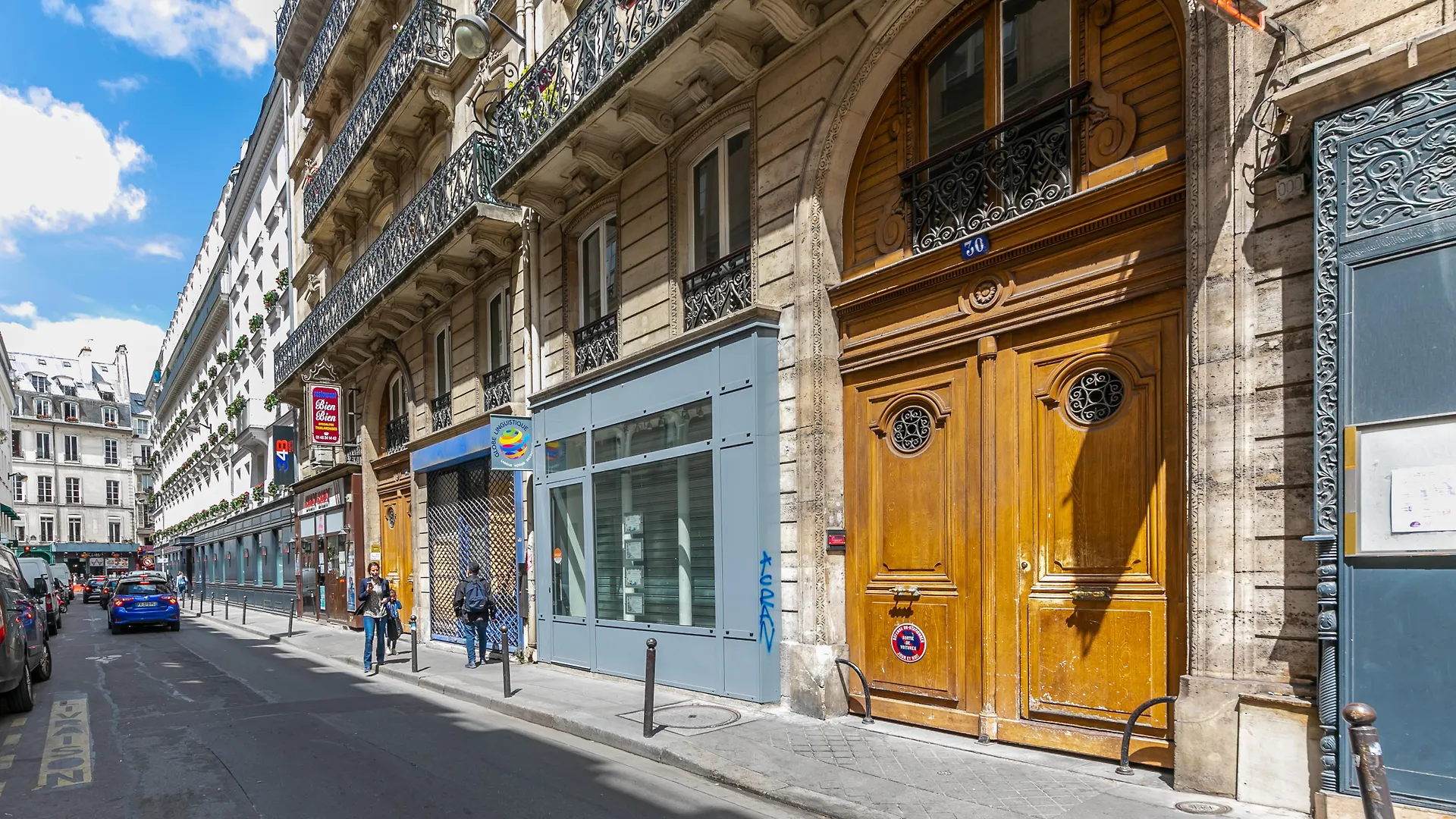 Bergere - Paris