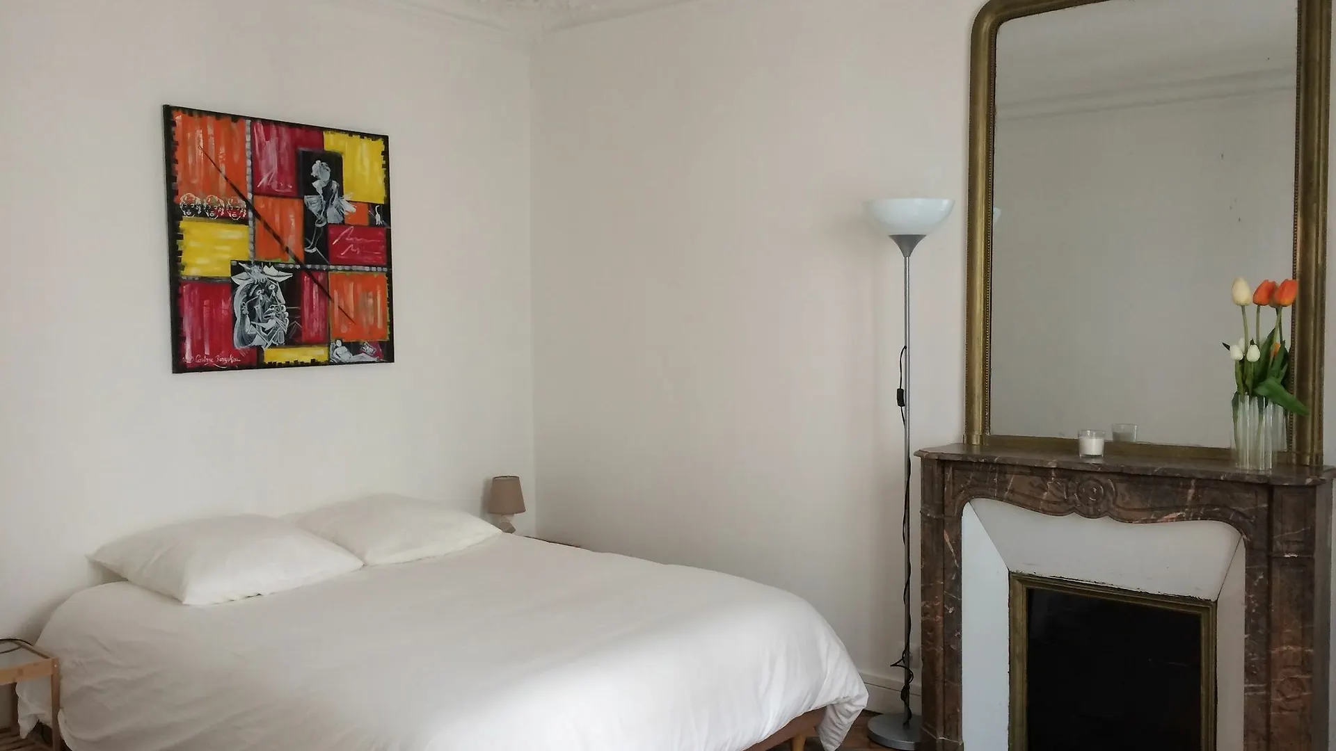 Aparthotel Bergère -