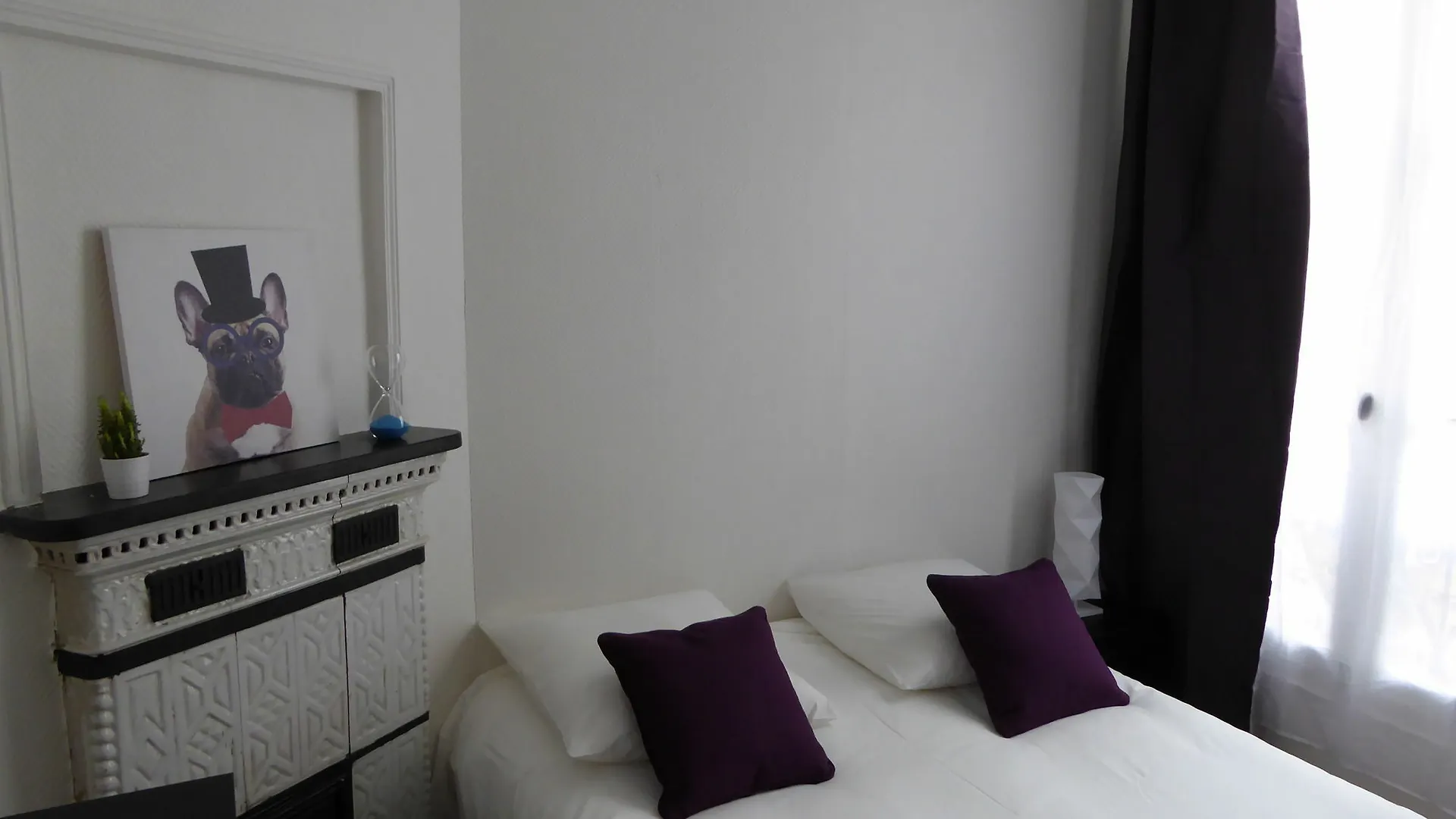 Aparthotel Bergere - Paris