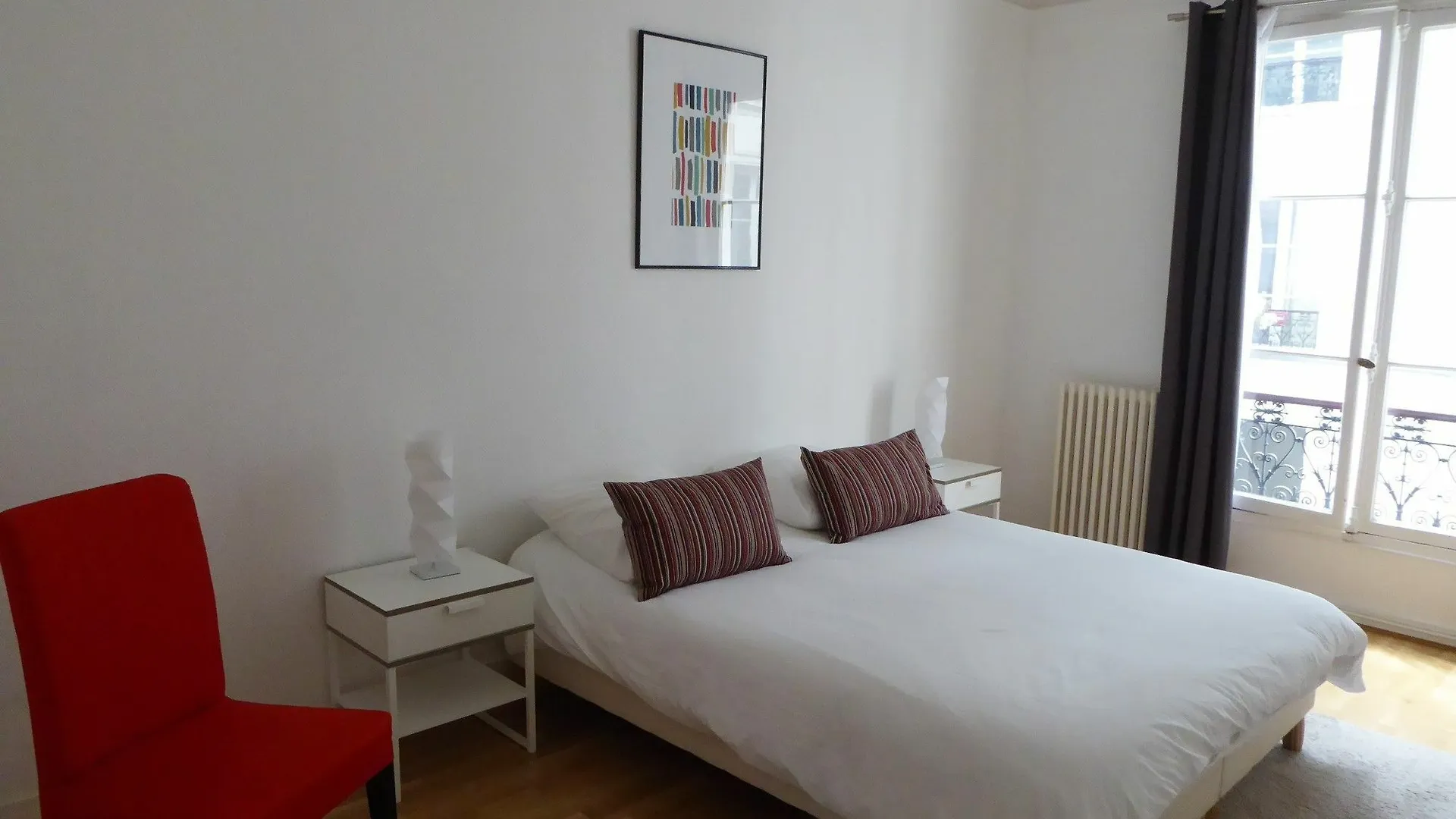 Aparthotel Bergere - 3*