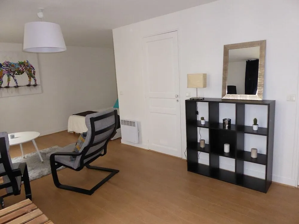 Aparthotel Bergere -