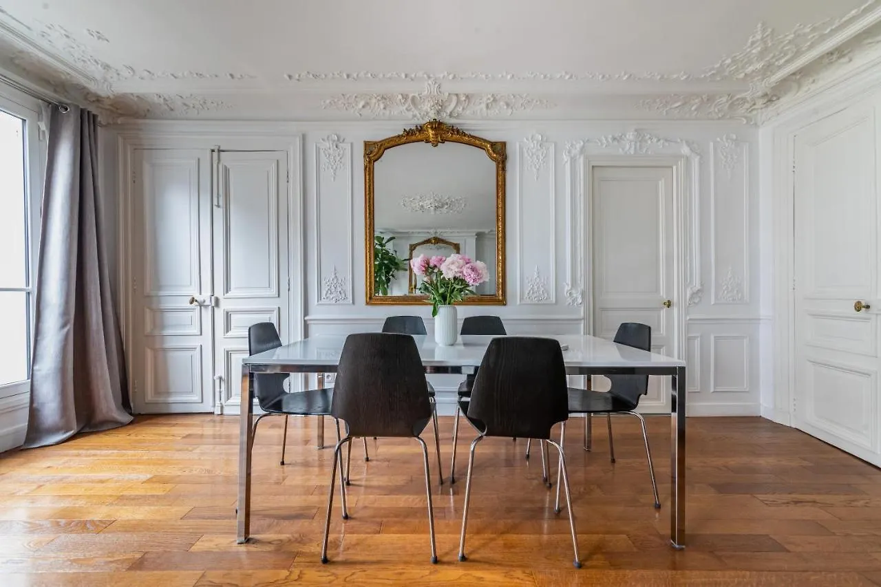 Bergere - Apartmanhotel