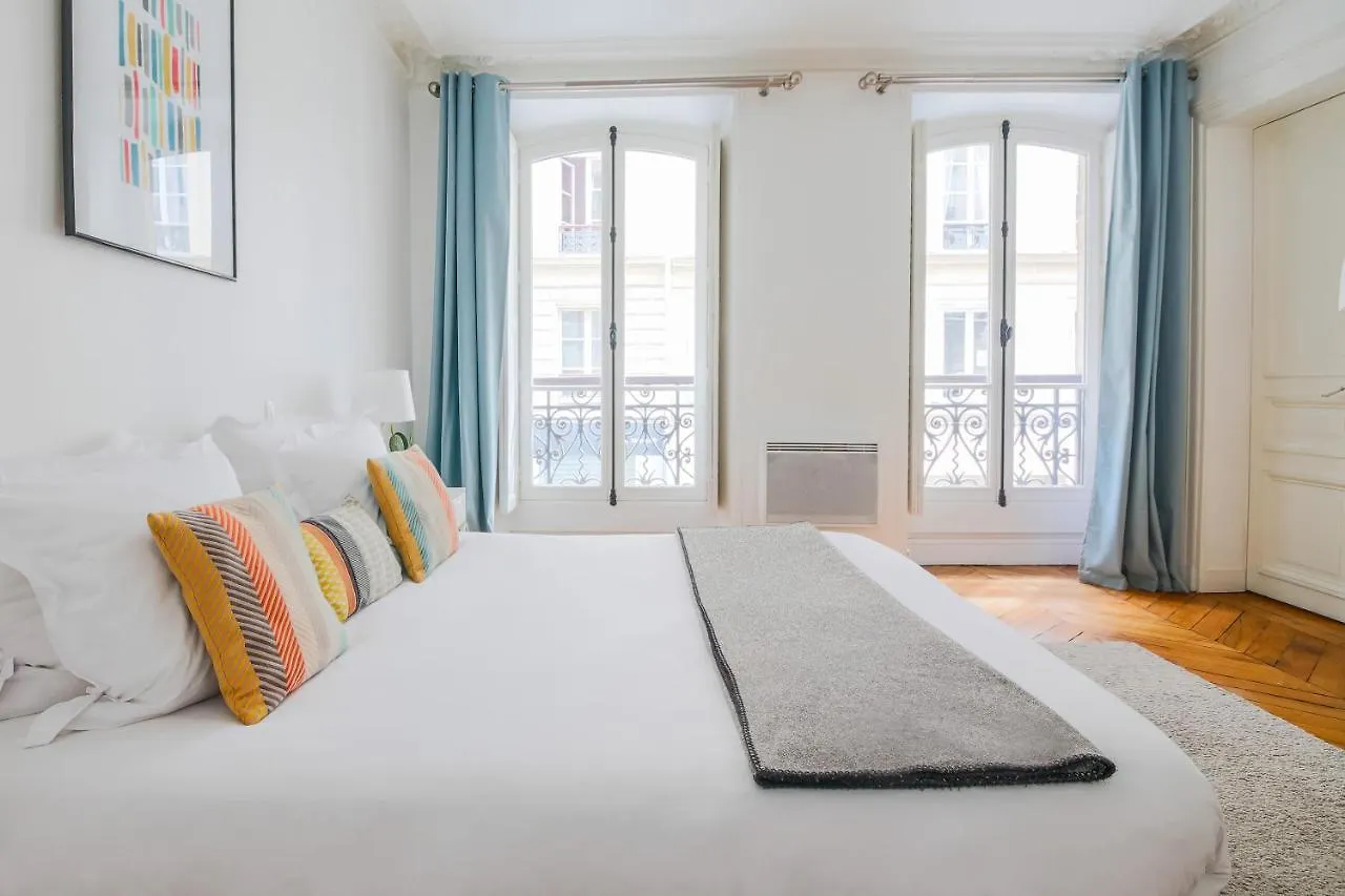 Apartmanhotel Bergere - 3*