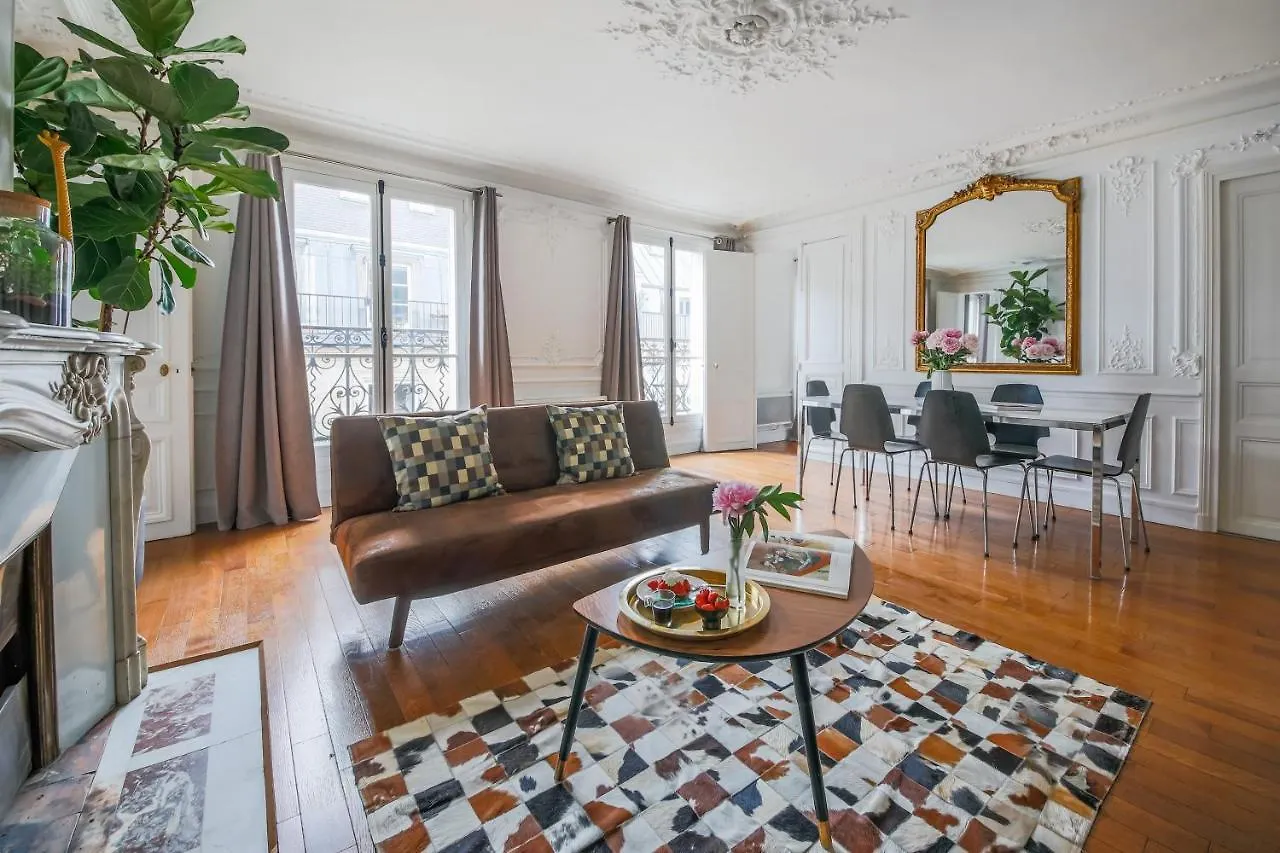 Bergere - Apartmanhotel 3*