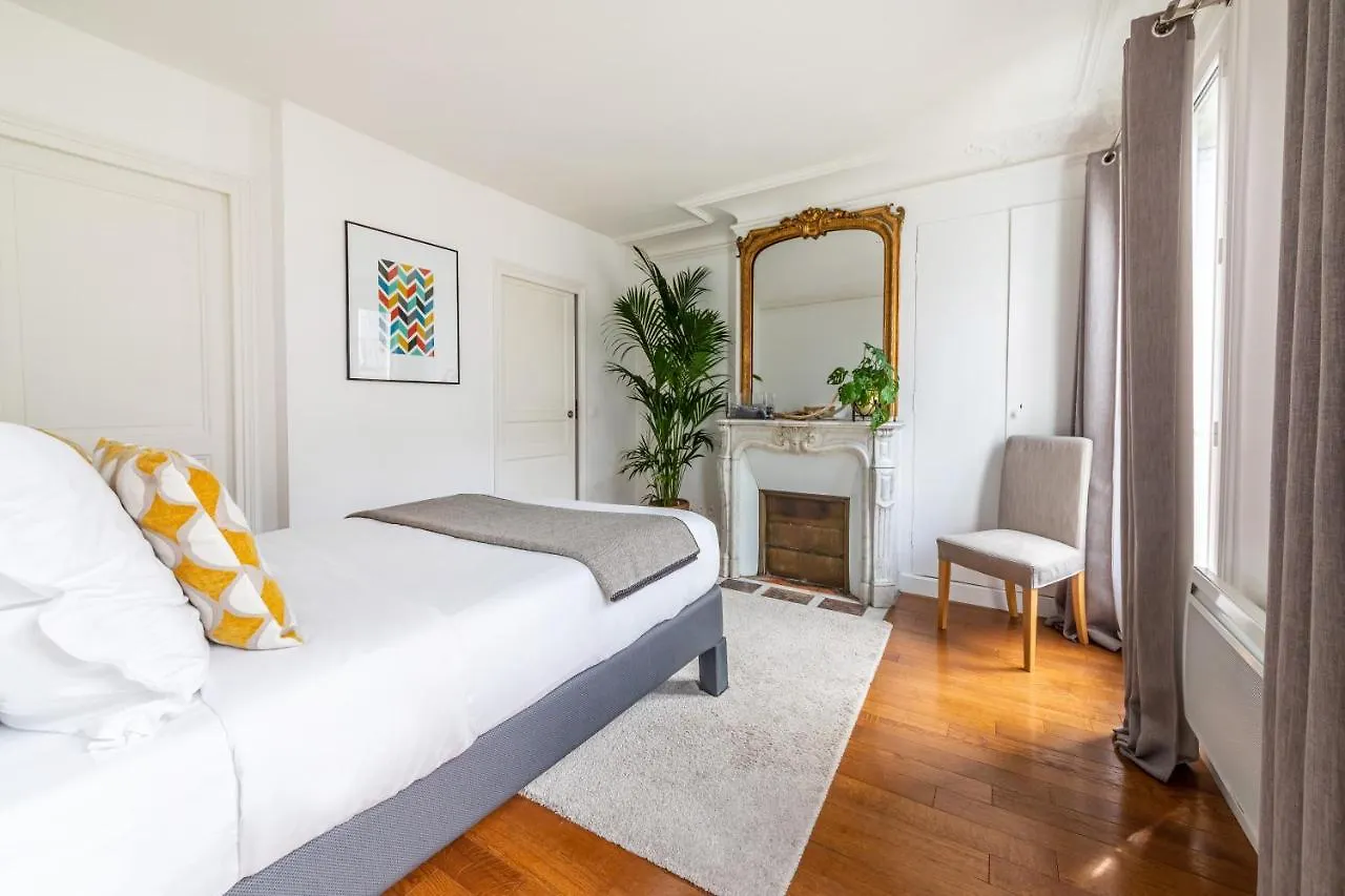 Apartmanhotel Bergere - 3*