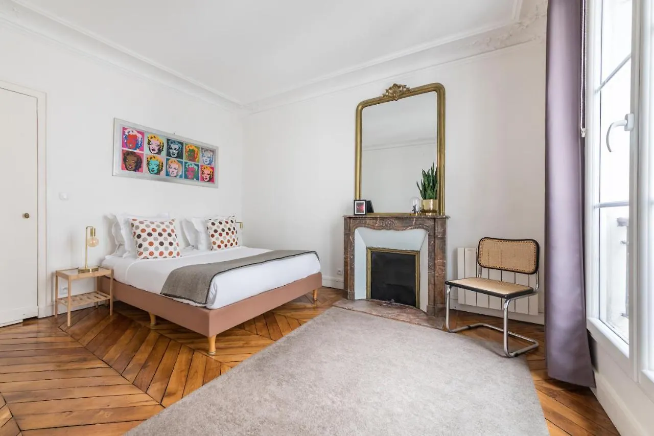 Bergere - Apartmanhotel