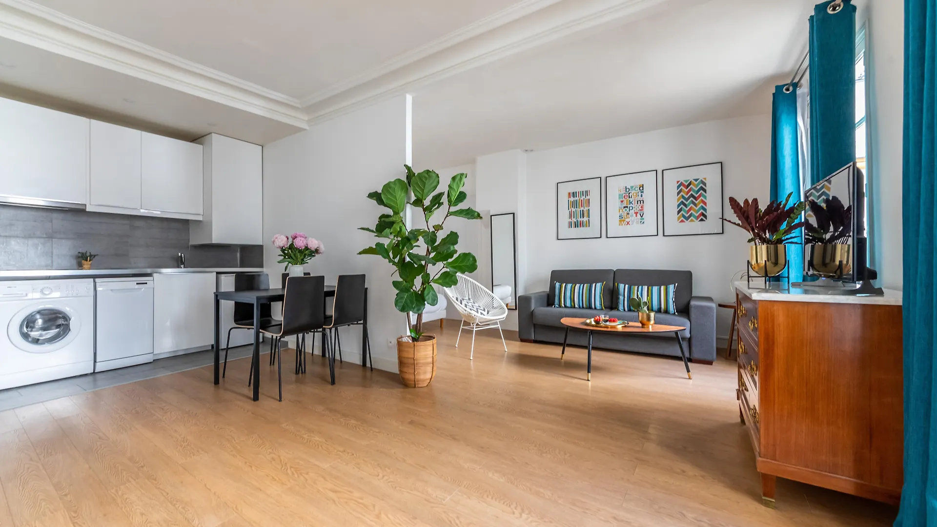 Bergere - Apartmanhotel