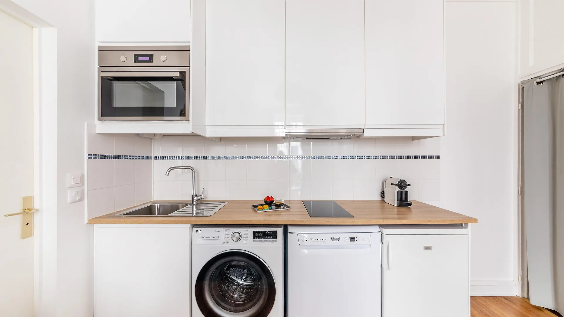 Apartmanhotel Bergere -