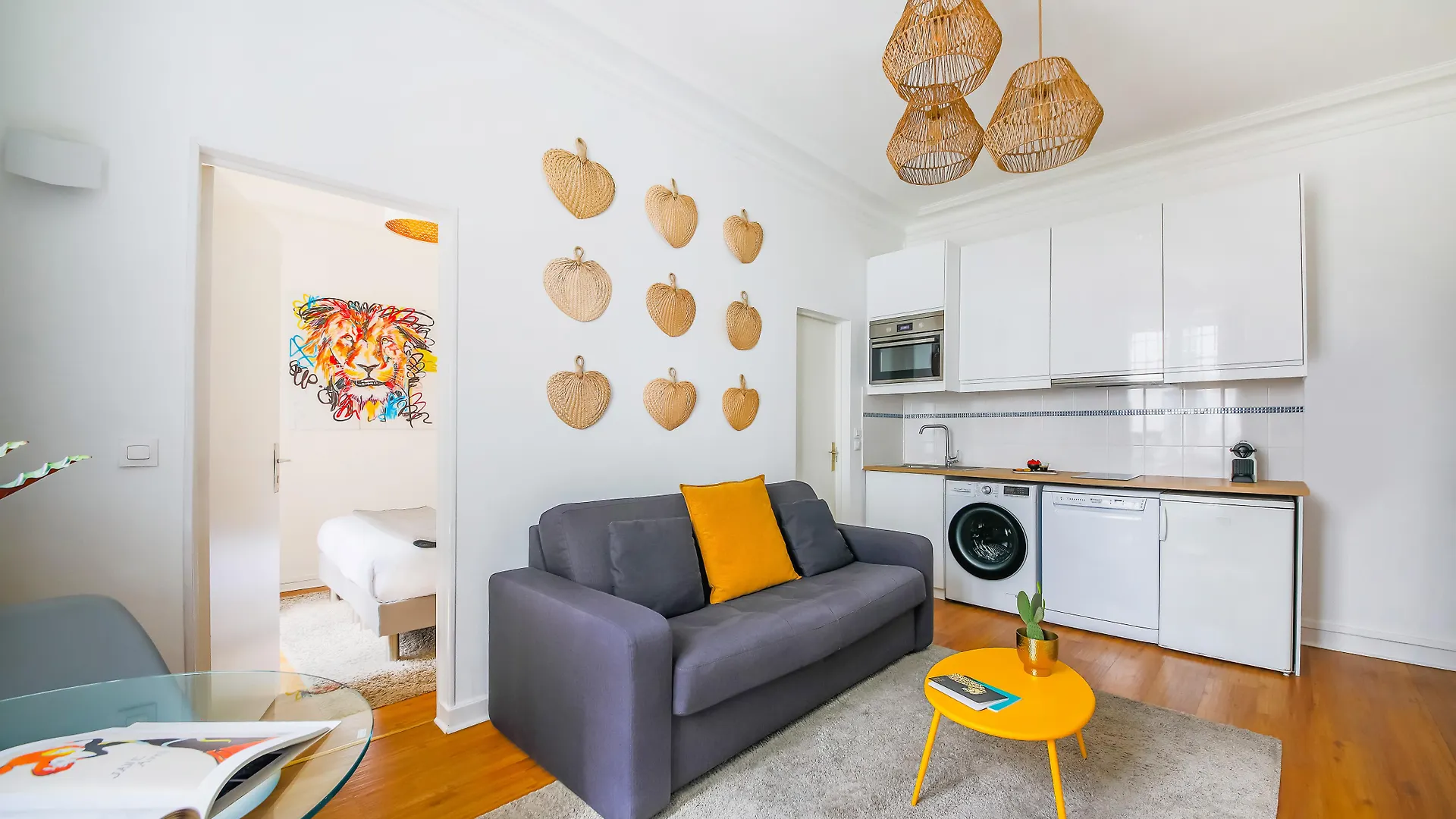 Apartmanhotel Bergere -