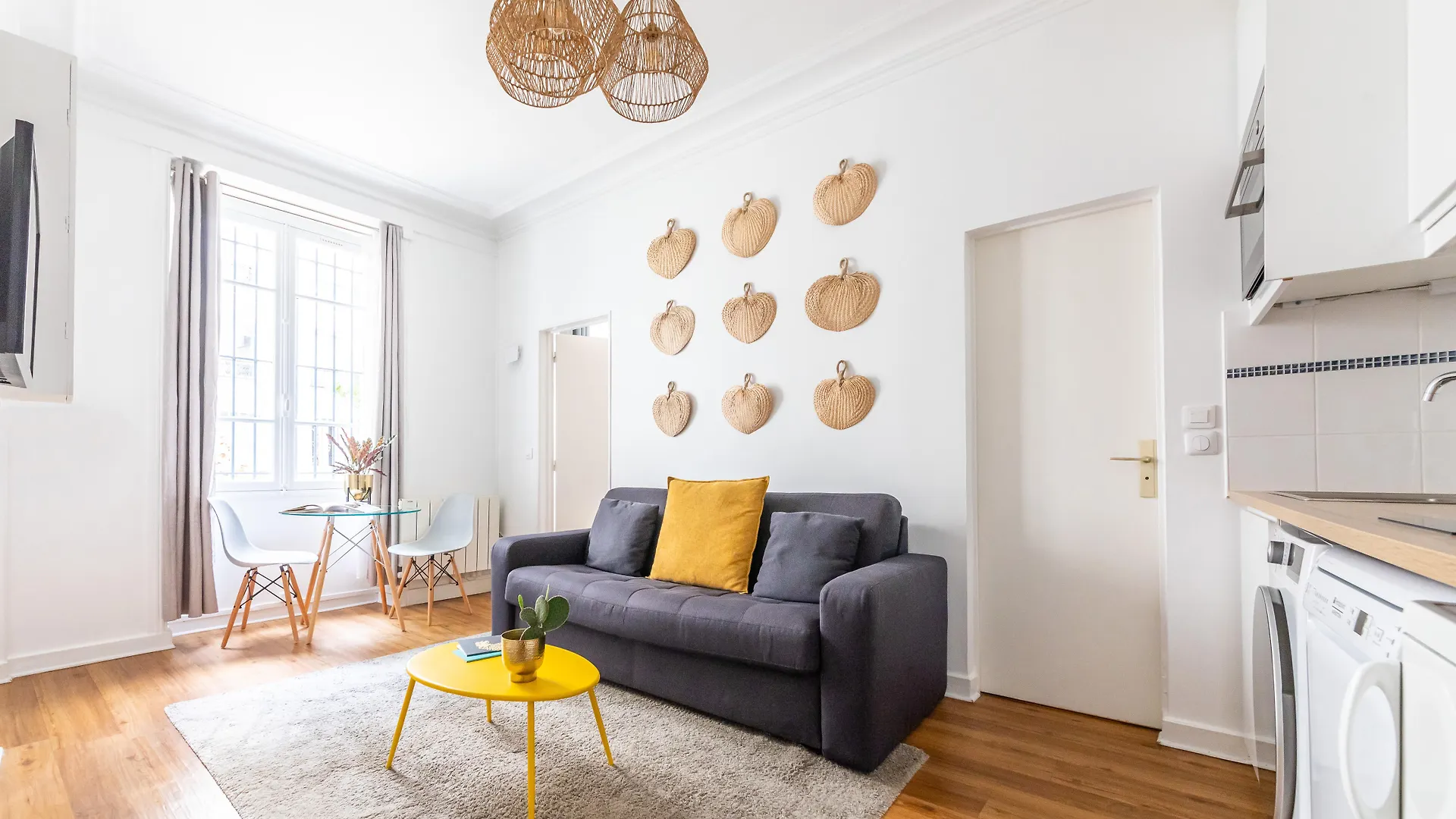 Apartmanhotel Bergere -