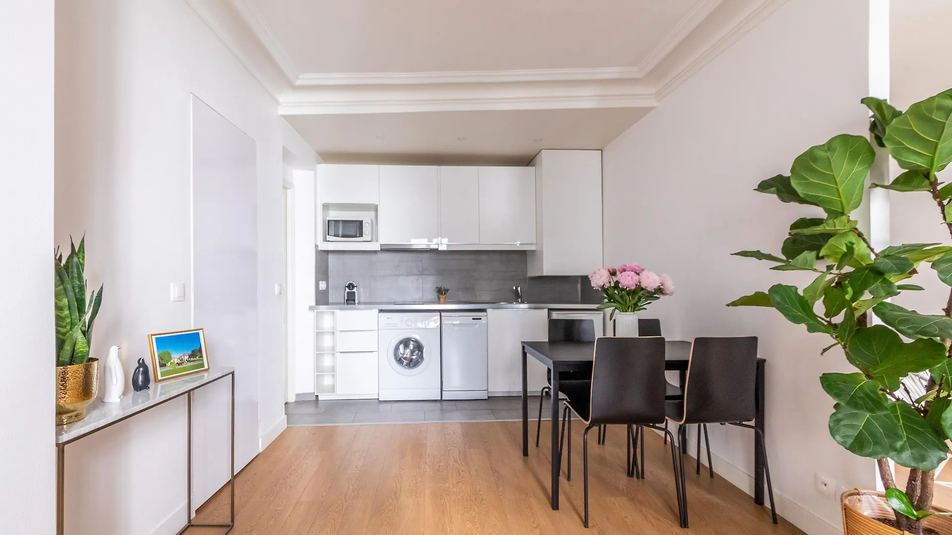 Bergere - Apartmanhotel 3*