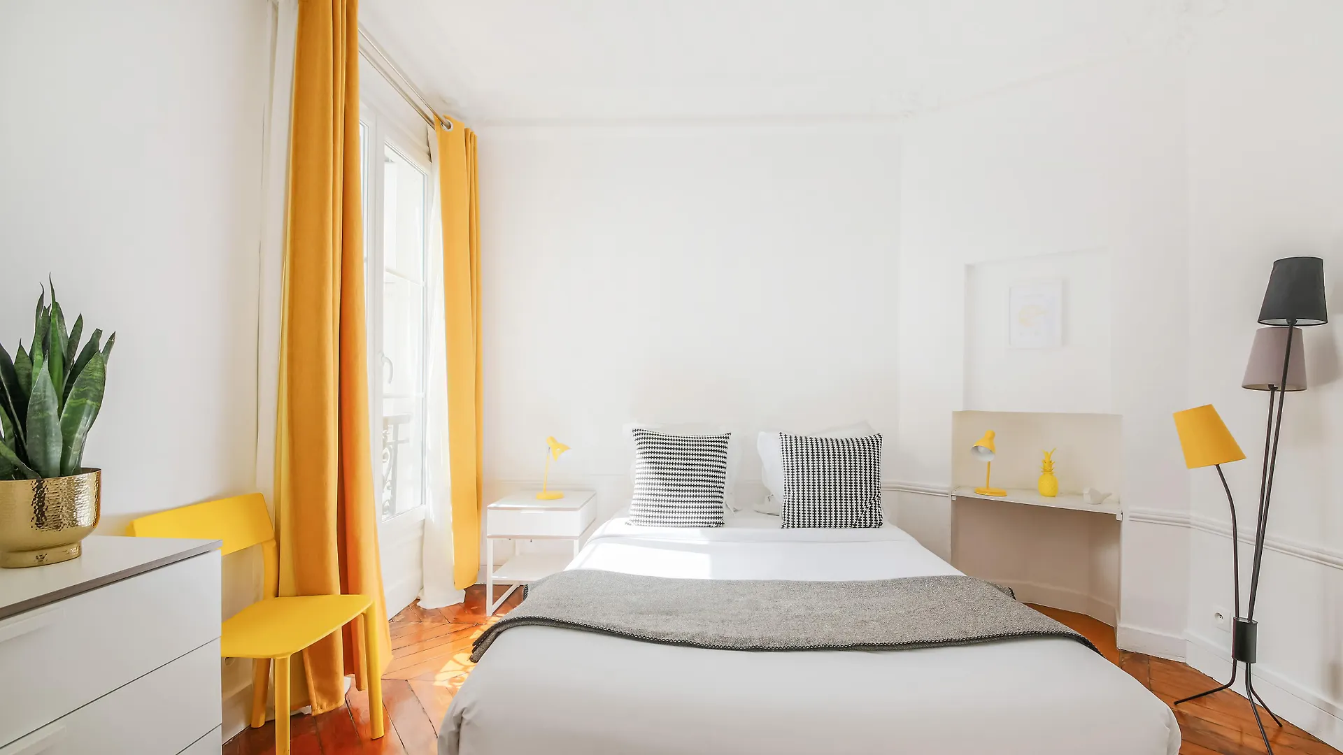Apartmanhotel Bergere - Párizs