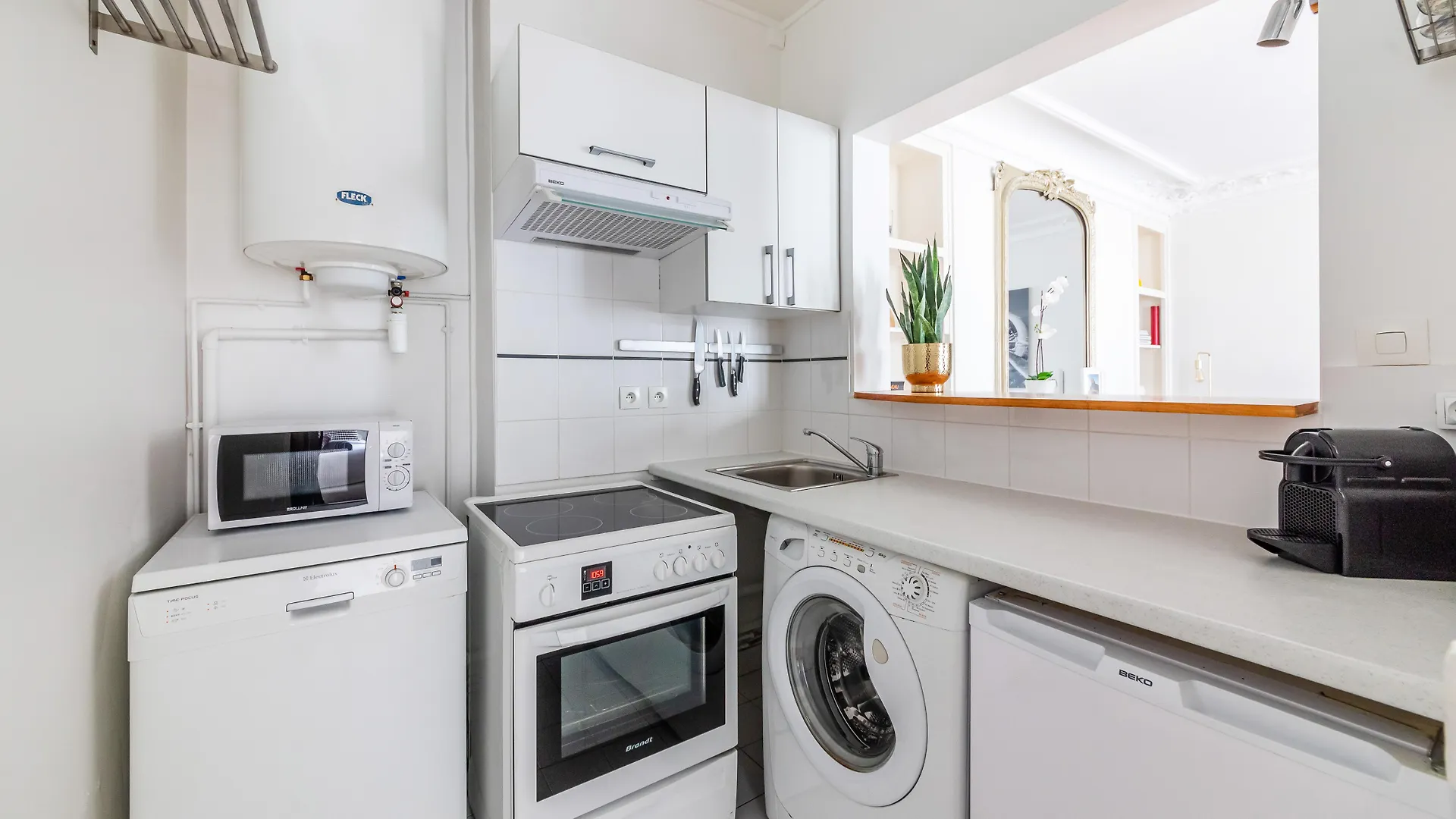 Bergere - Apartmanhotel
