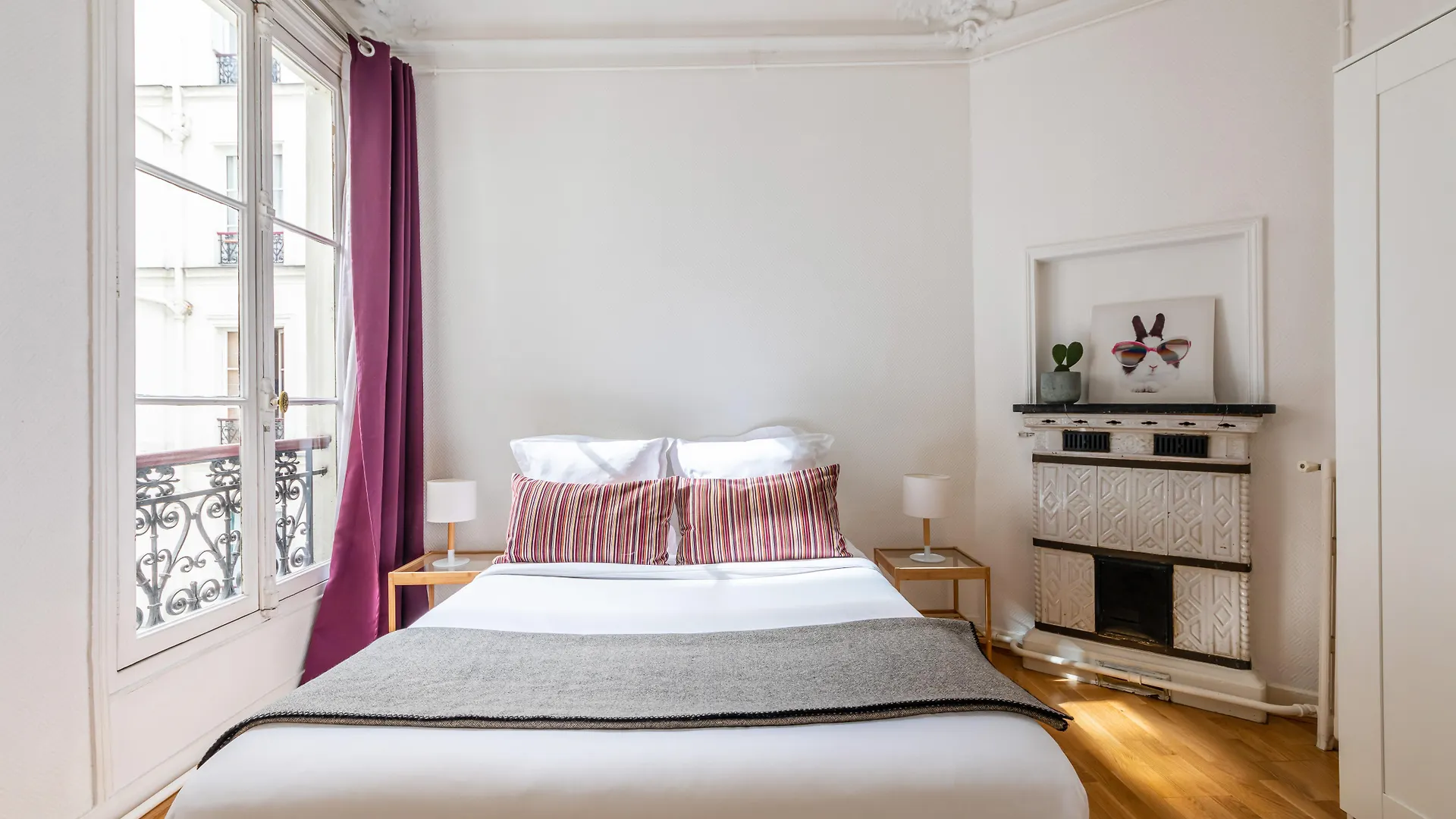 Bergere - Apartmanhotel
