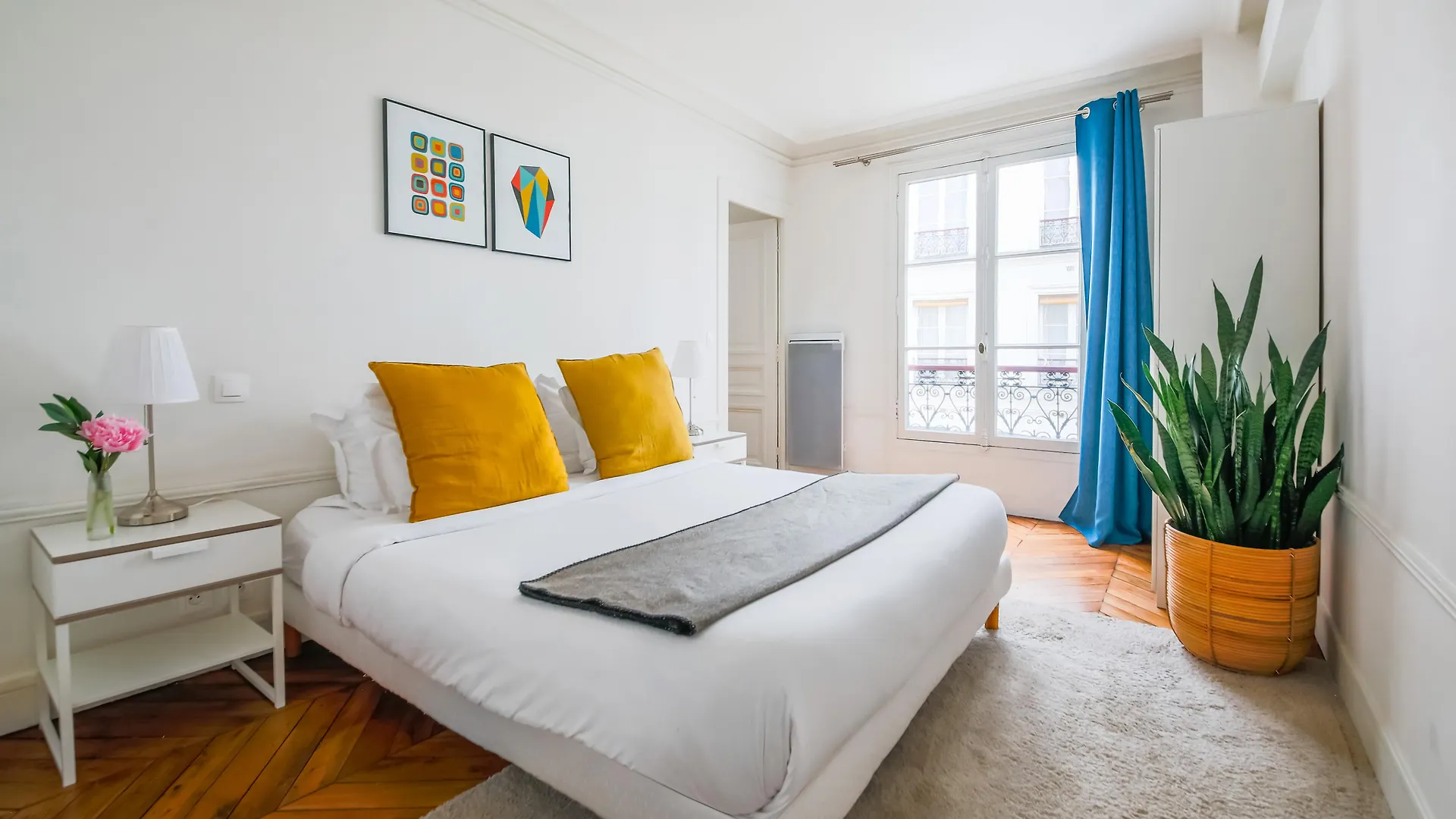 Bergere - Apartmanhotel 3*