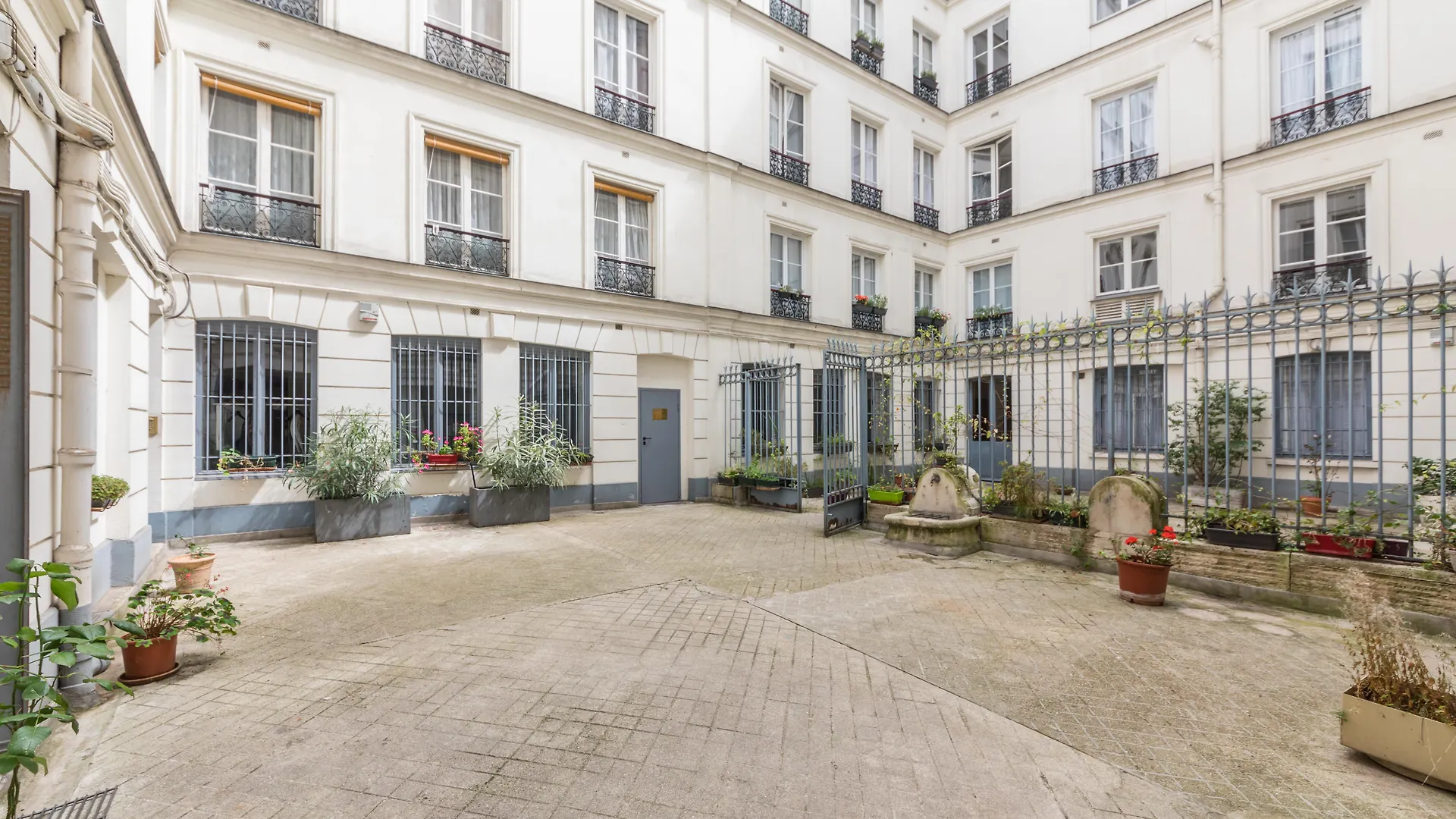 Apartmanhotel Bergere - Párizs