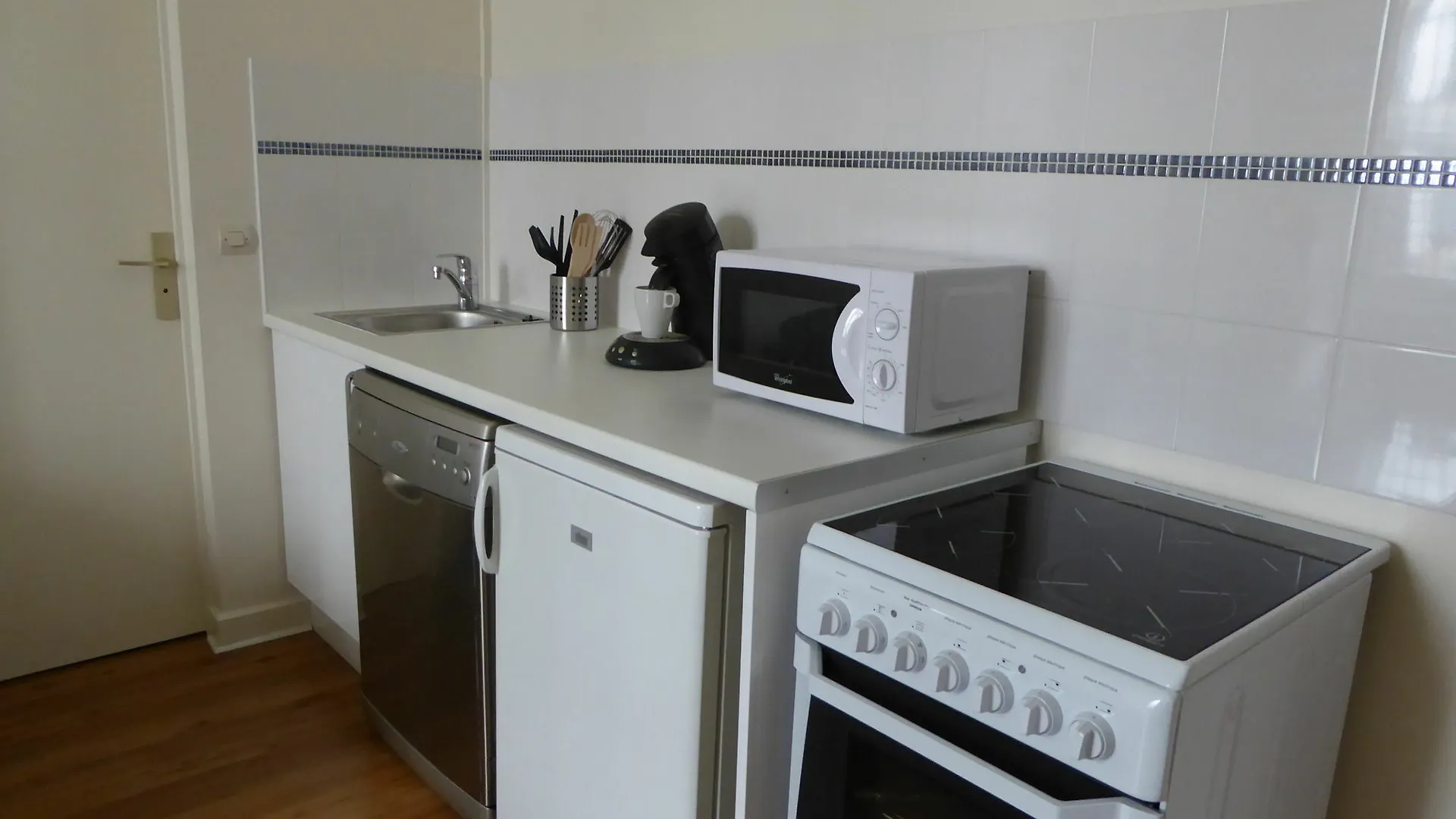 Bergere - Apartmanhotel