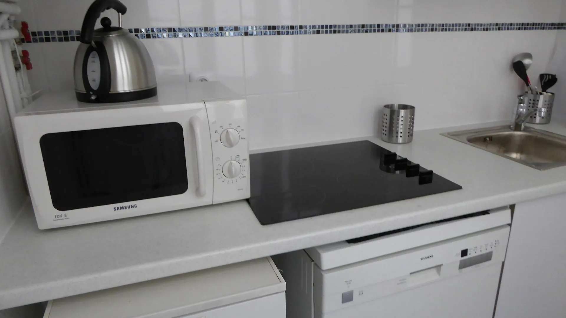 Bergere - Apartmanhotel Párizs